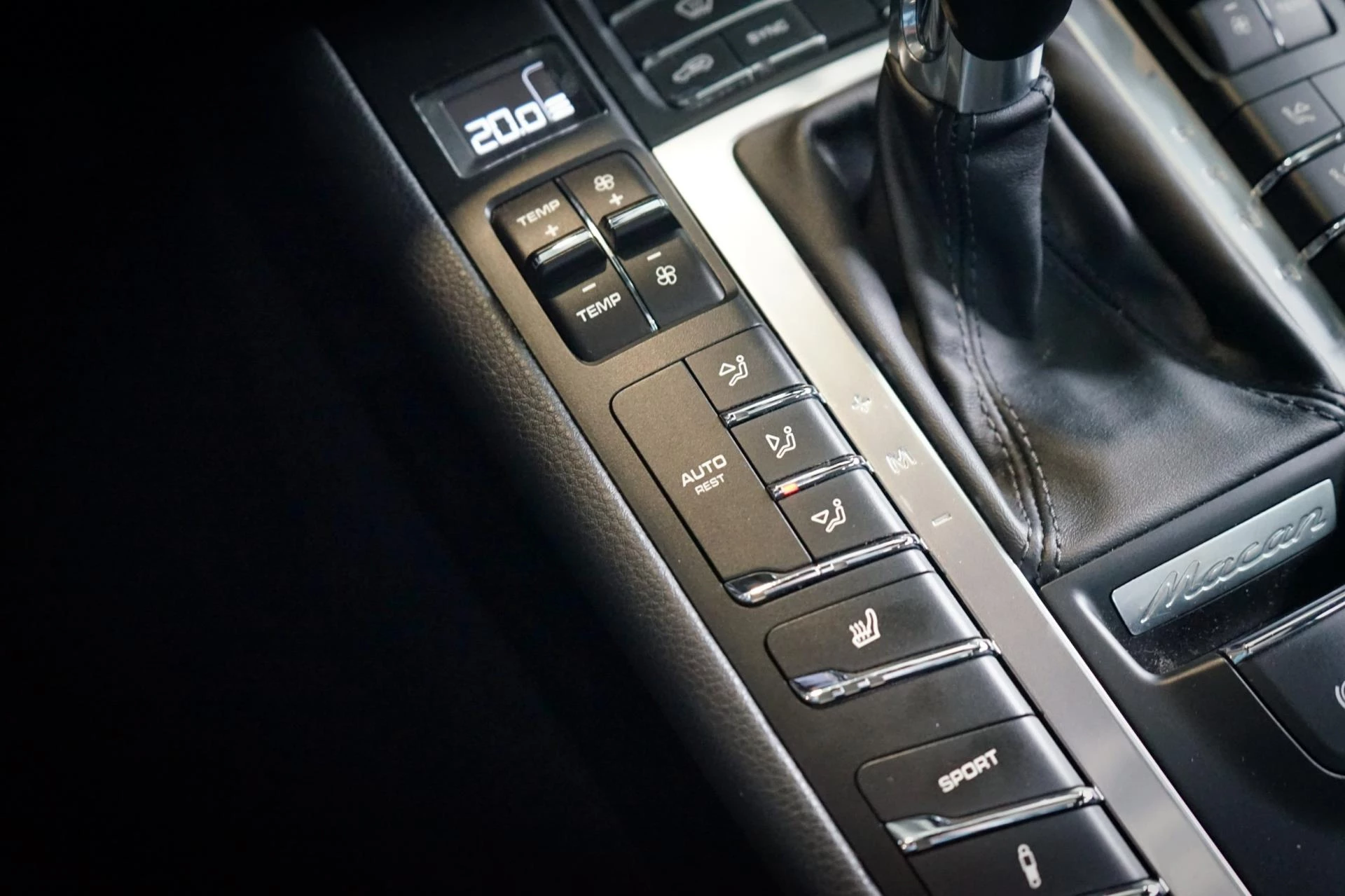 Hoofdafbeelding Porsche Macan