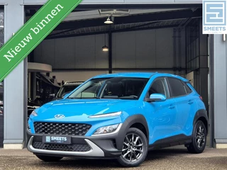 Hoofdafbeelding Hyundai Kona Hyundai Kona 1.0 T-GDI Comfort 1e Eig |Navi Carpl/Android|Cam