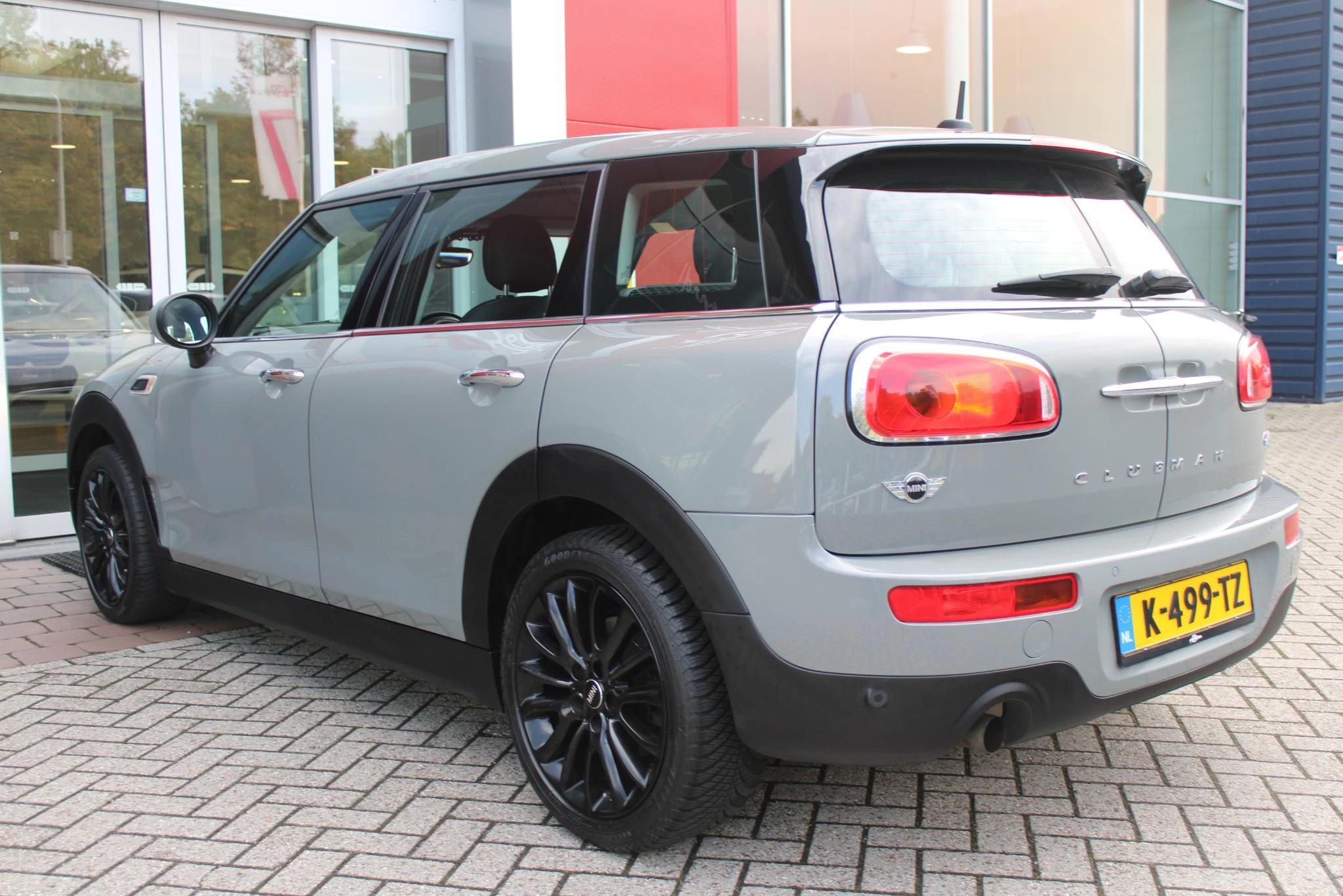 Hoofdafbeelding MINI Clubman