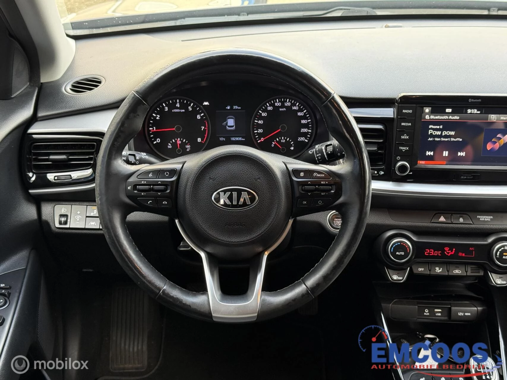 Hoofdafbeelding Kia Stonic