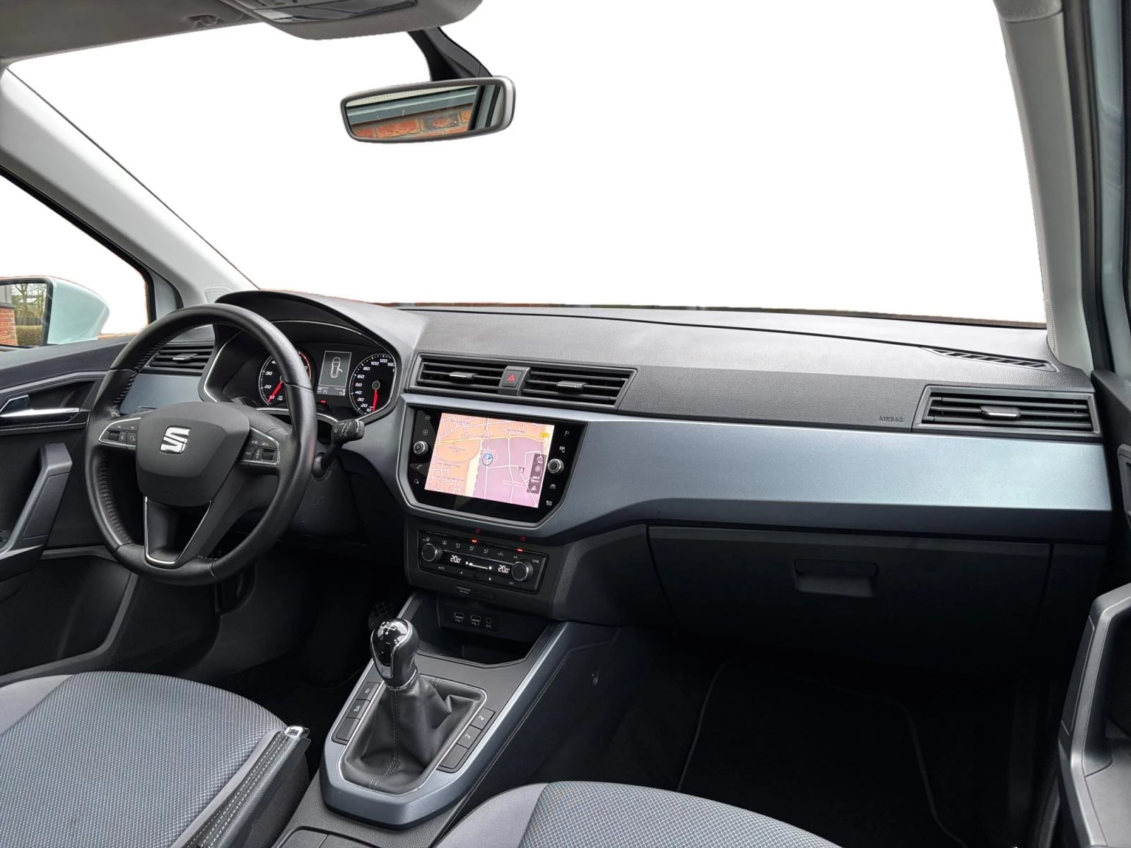 Hoofdafbeelding SEAT Arona