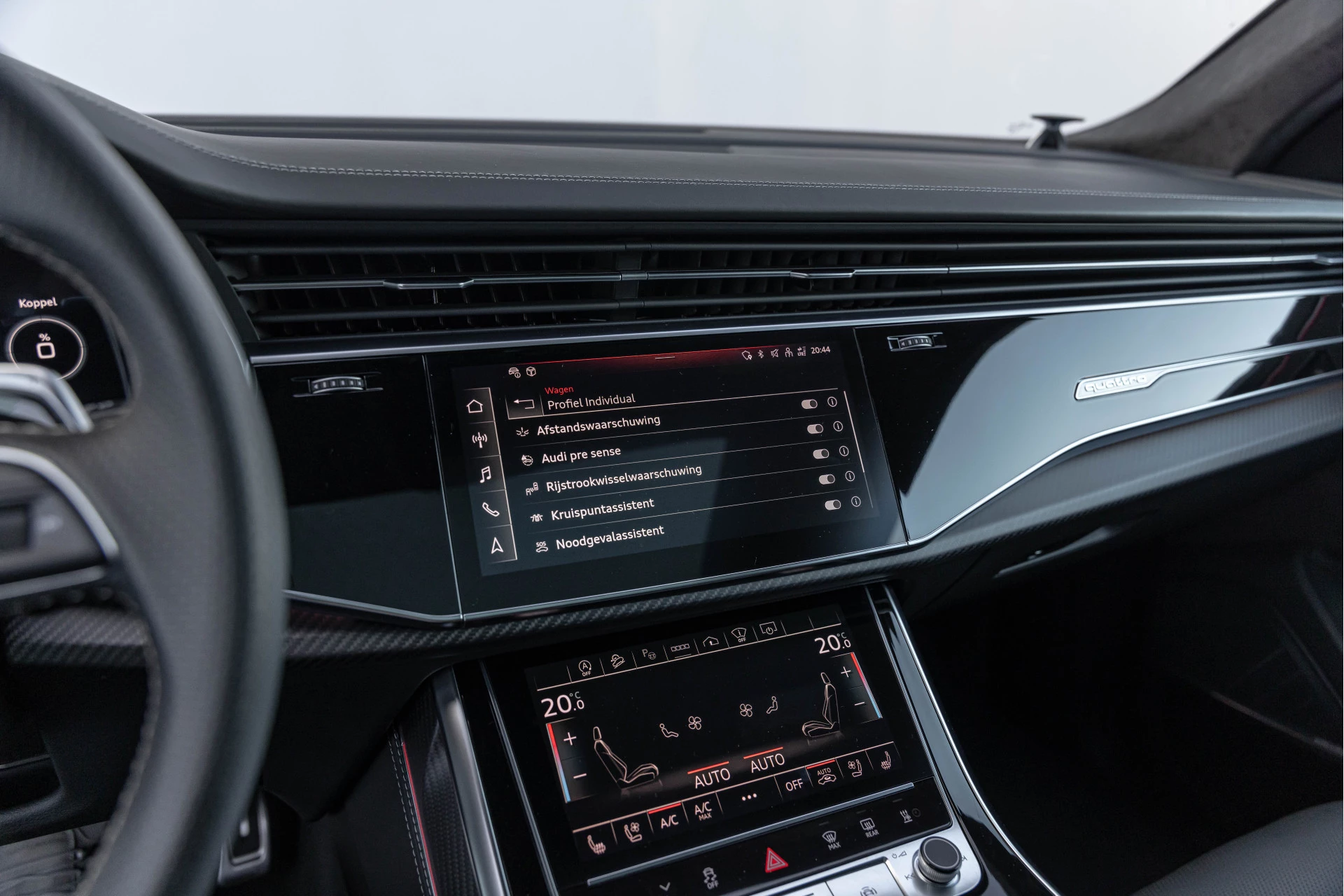 Hoofdafbeelding Audi RSQ8