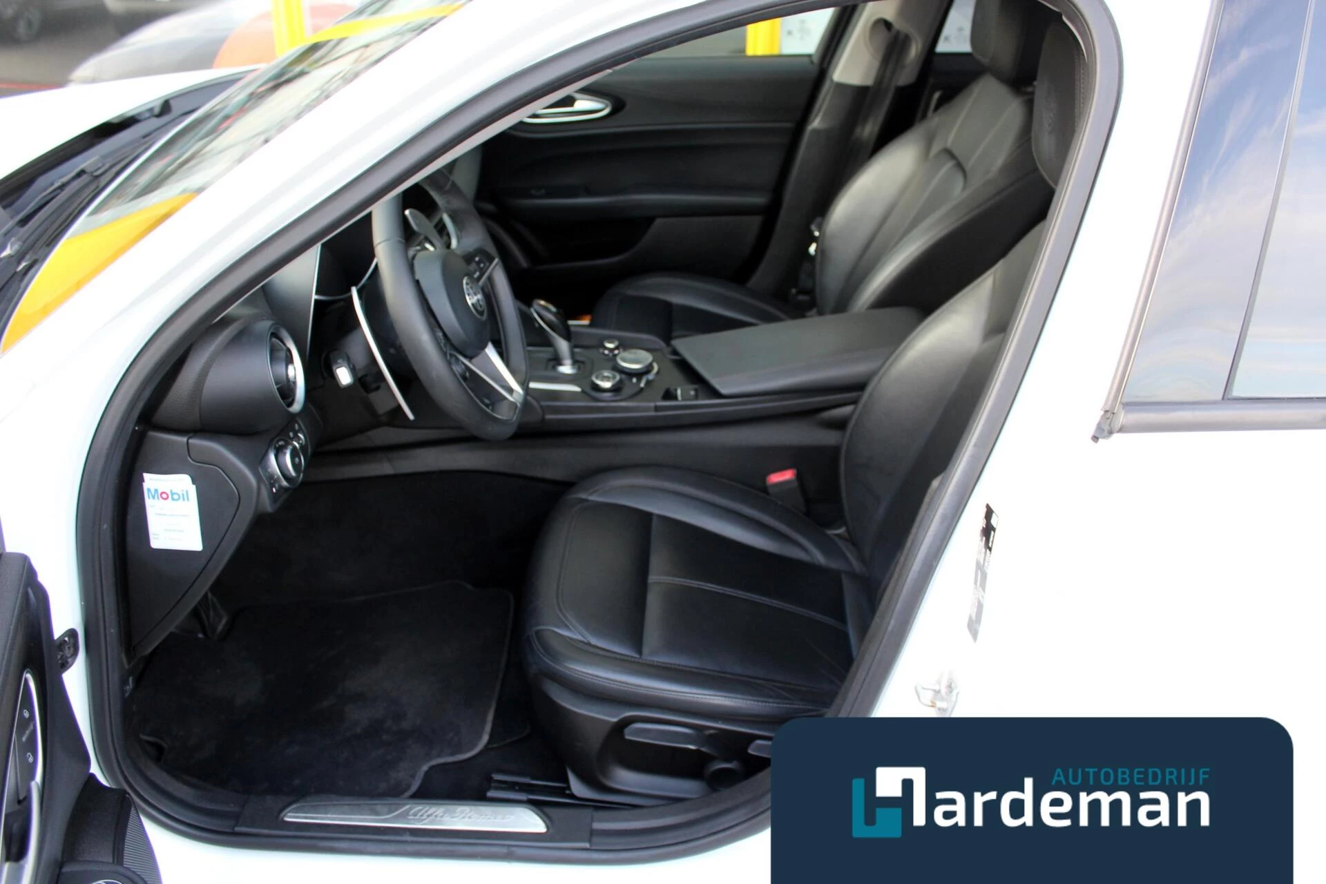 Hoofdafbeelding Alfa Romeo Giulia