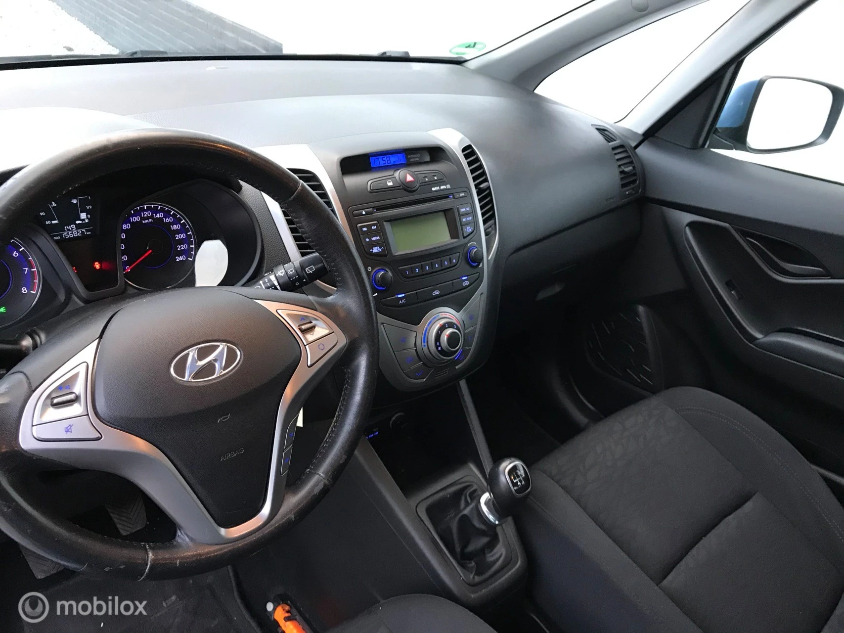 Hoofdafbeelding Hyundai ix20