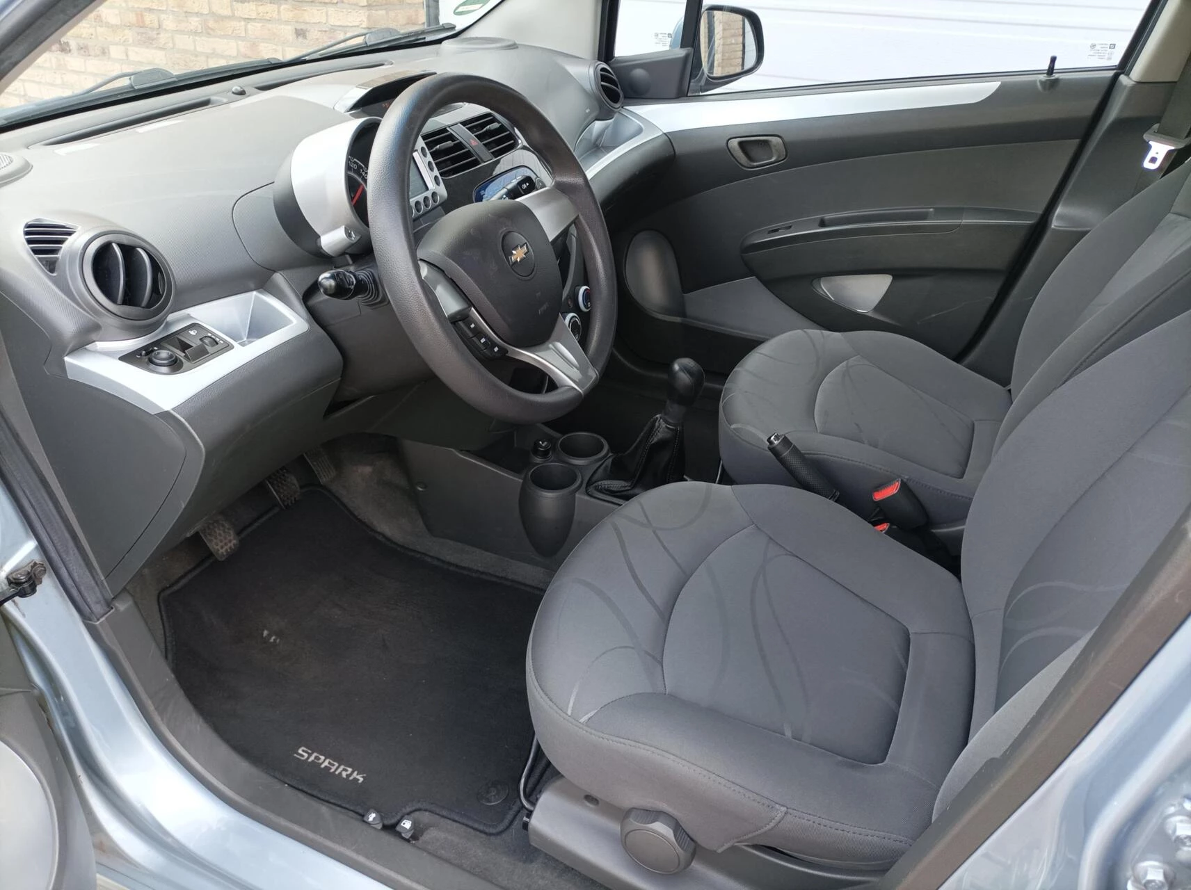 Hoofdafbeelding Chevrolet Spark