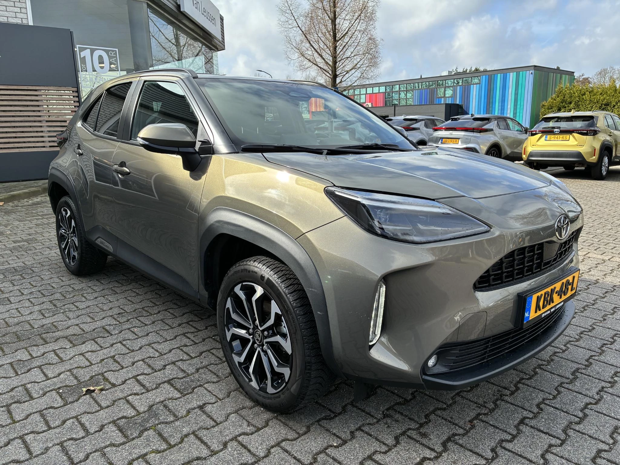 Hoofdafbeelding Toyota Yaris Cross