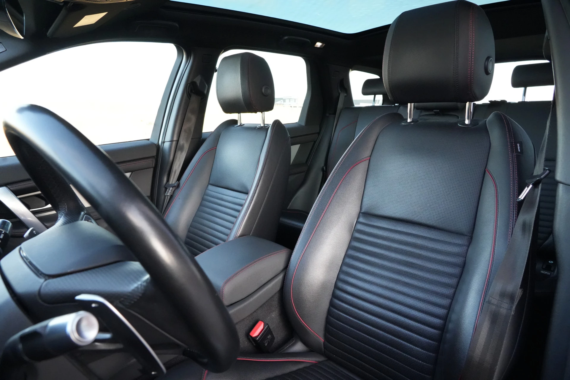 Hoofdafbeelding Land Rover Discovery Sport