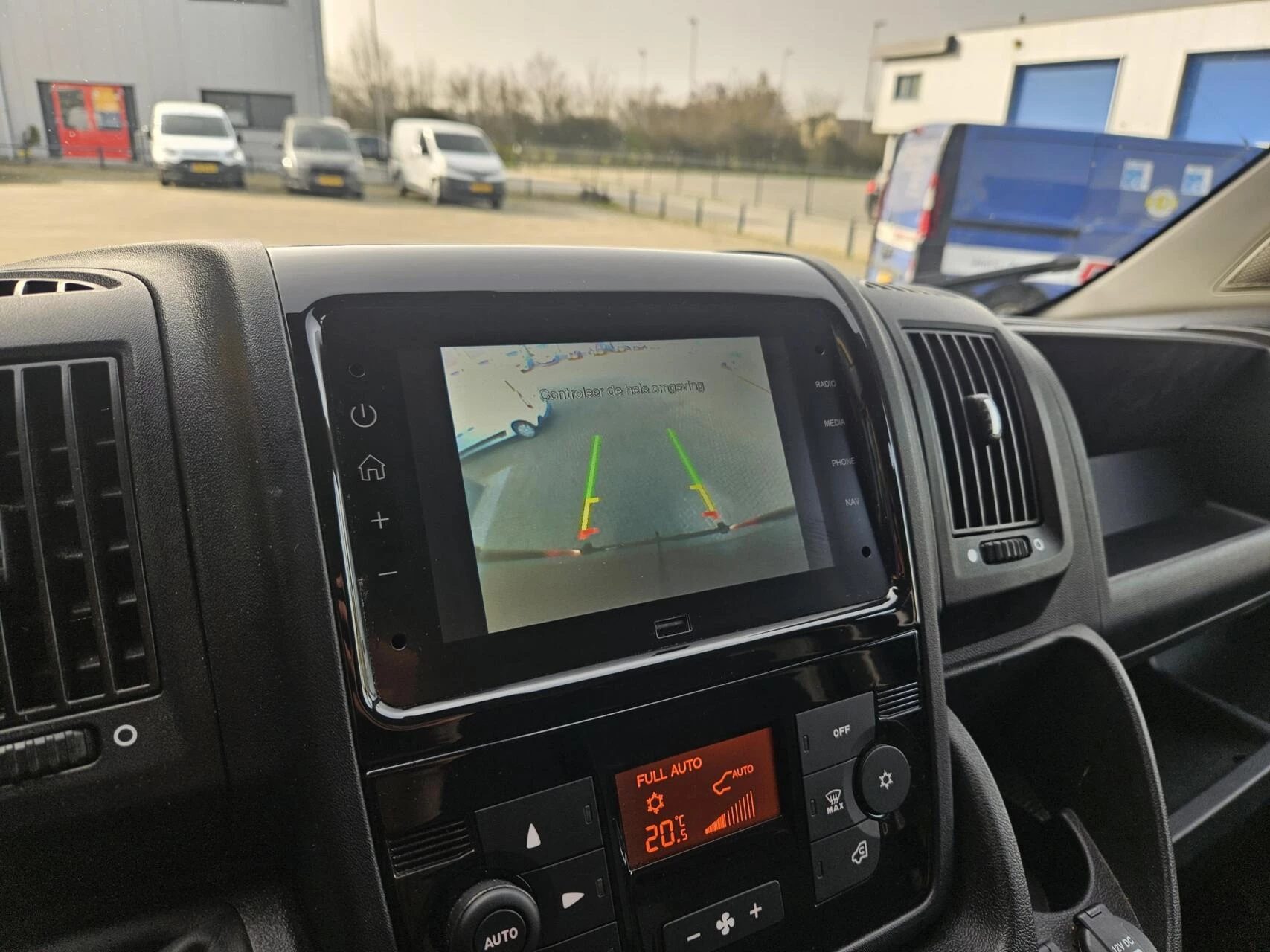 Hoofdafbeelding Opel Movano