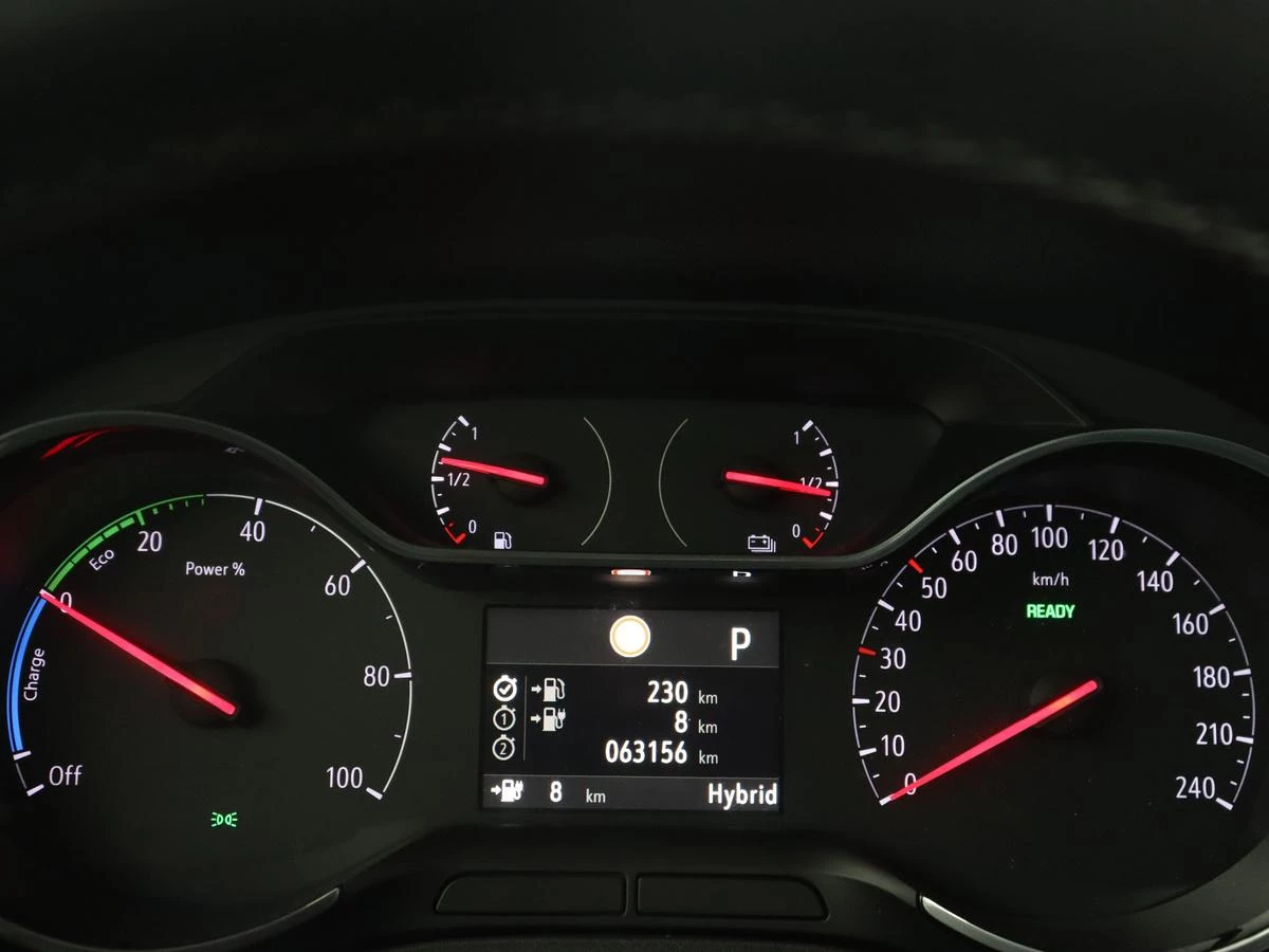 Hoofdafbeelding Opel Grandland X
