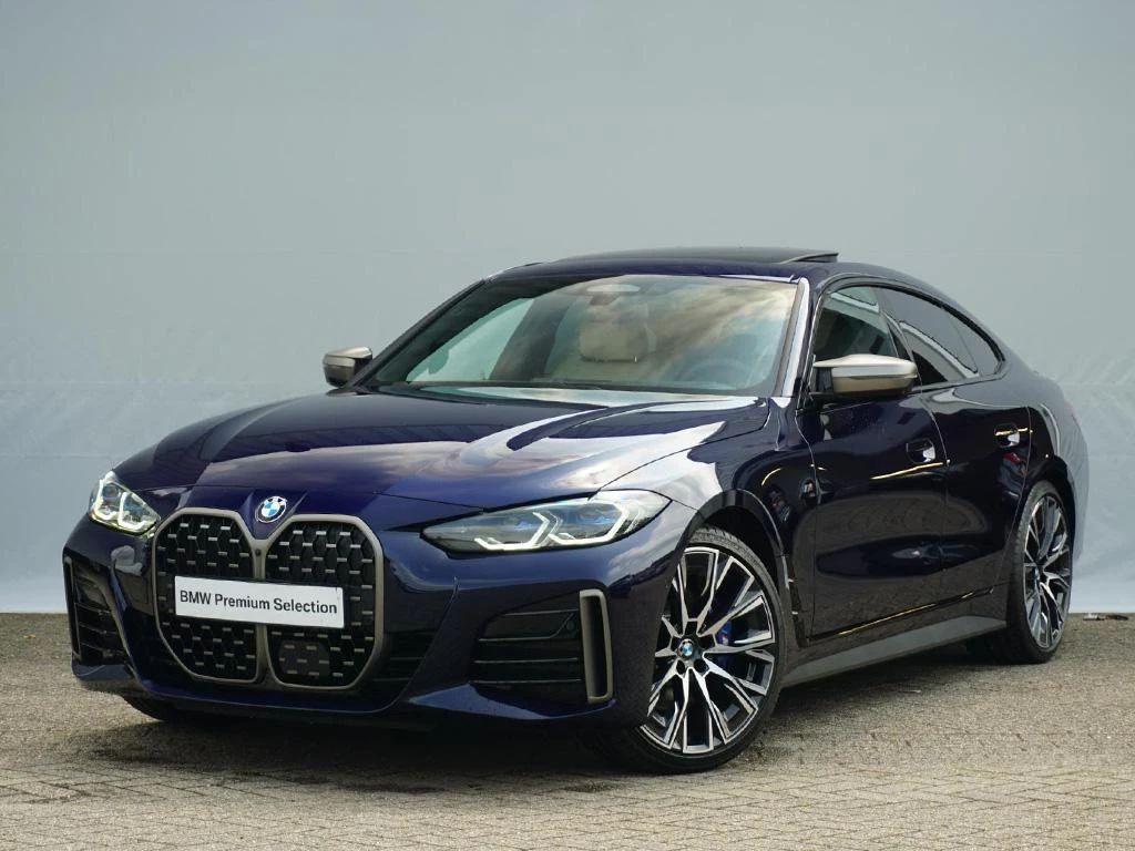 Hoofdafbeelding BMW 4 Serie