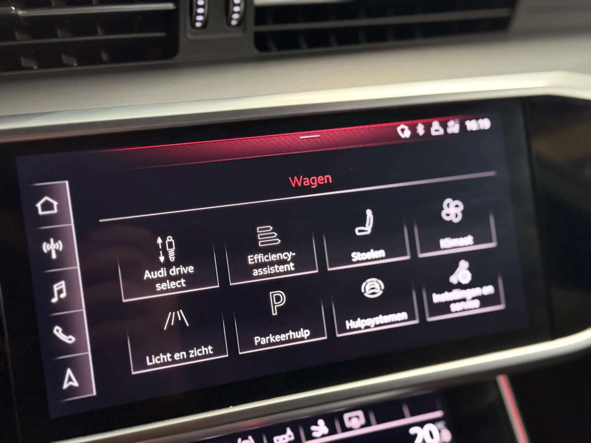 Hoofdafbeelding Audi A7