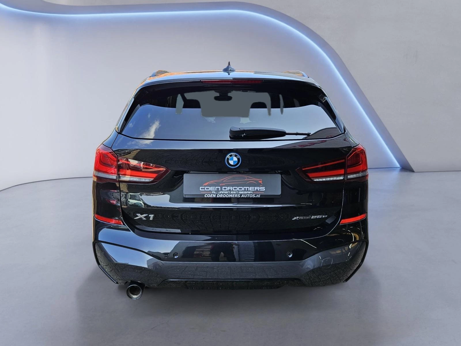 Hoofdafbeelding BMW X1