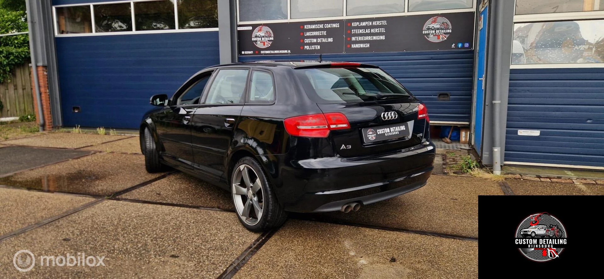 Hoofdafbeelding Audi A3