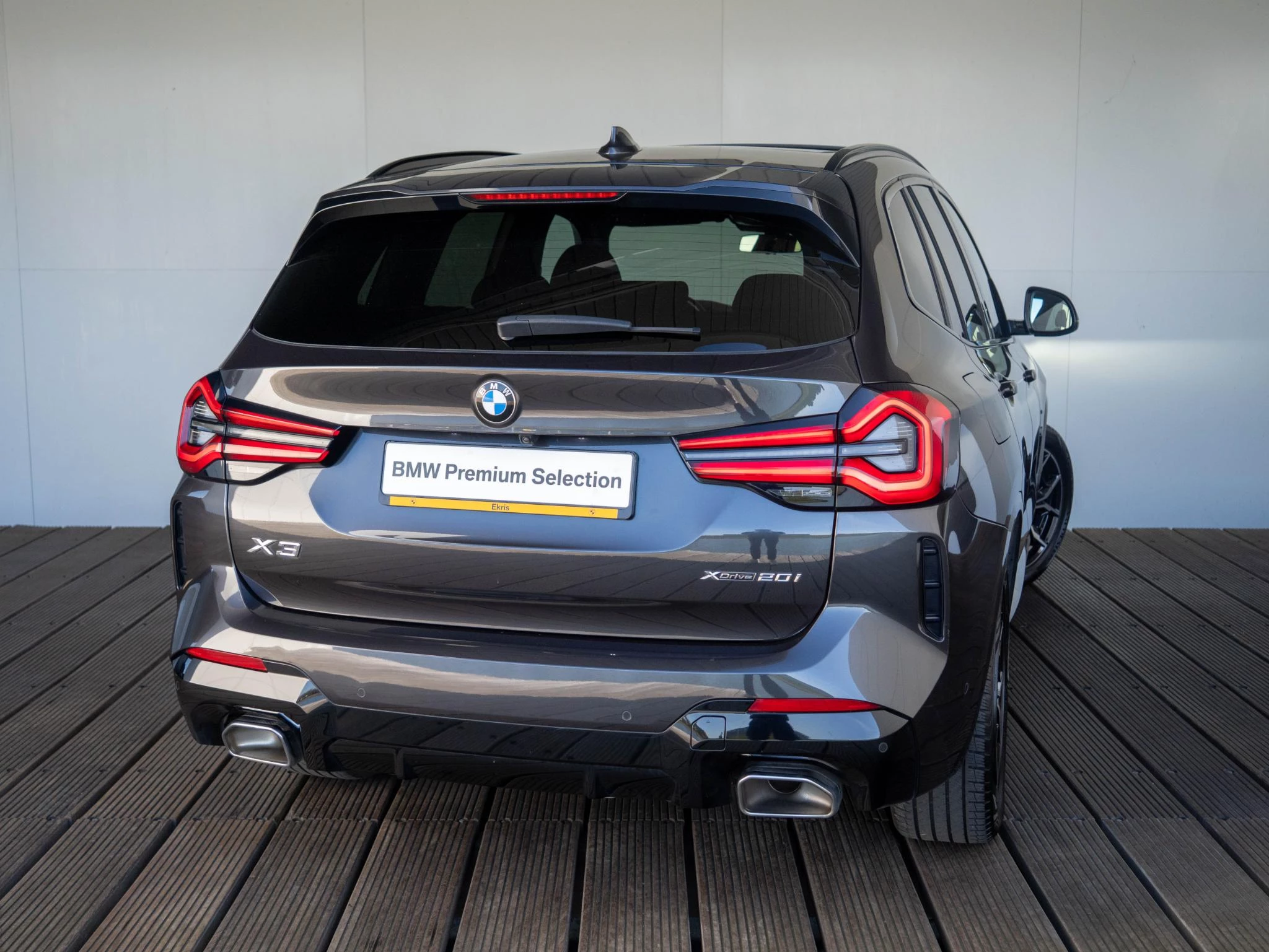 Hoofdafbeelding BMW X3