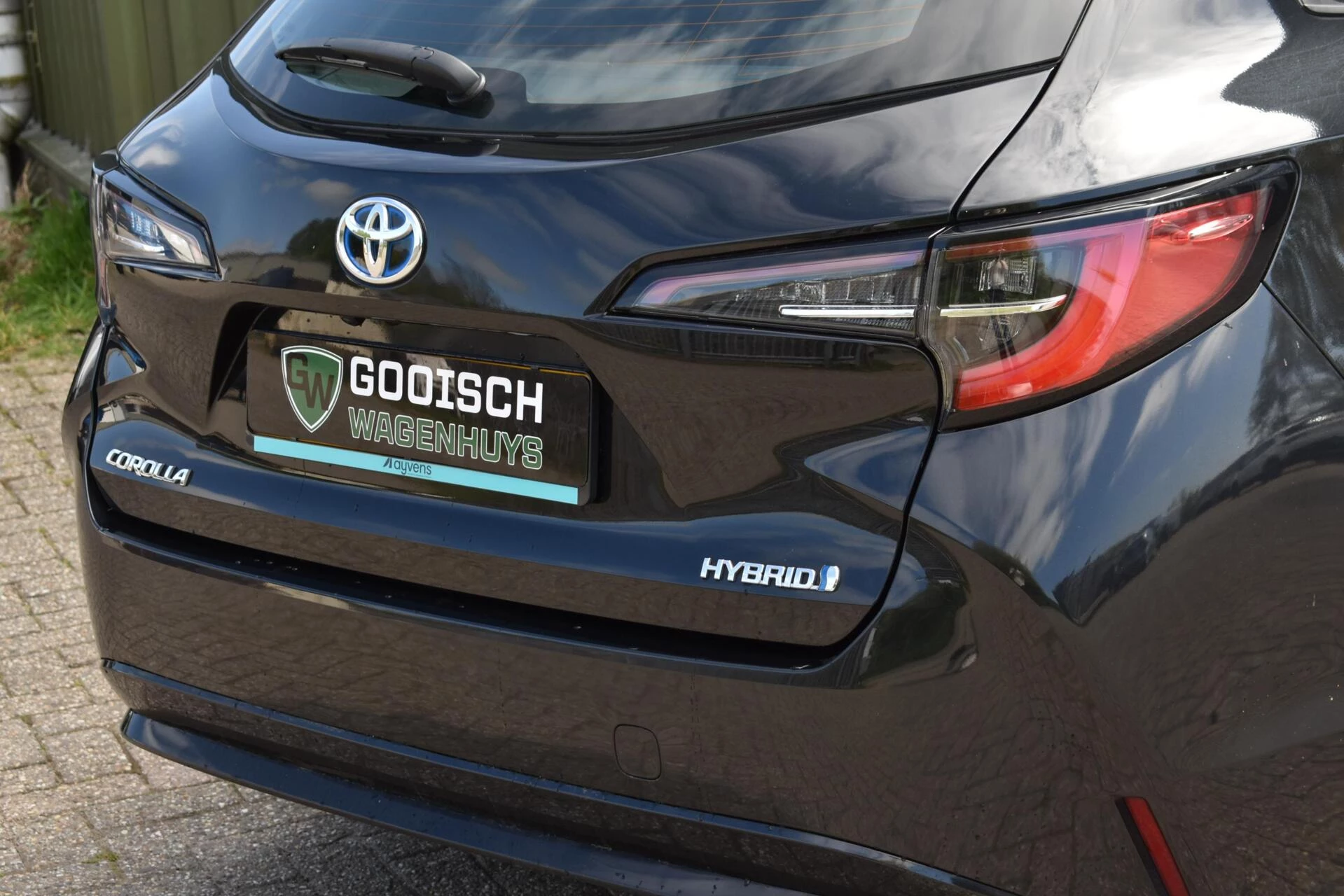 Hoofdafbeelding Toyota Corolla Touring Sports