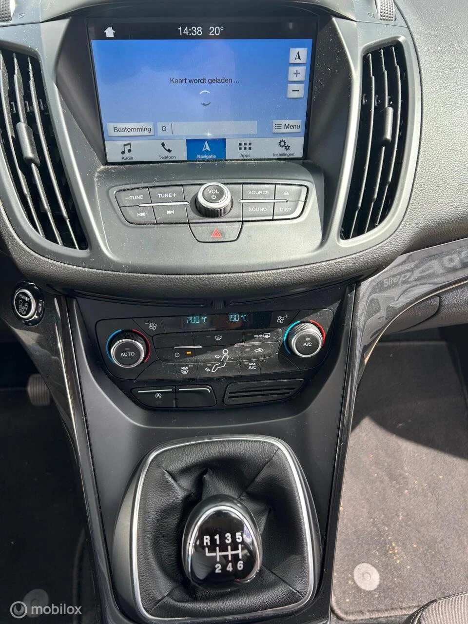 Hoofdafbeelding Ford Kuga