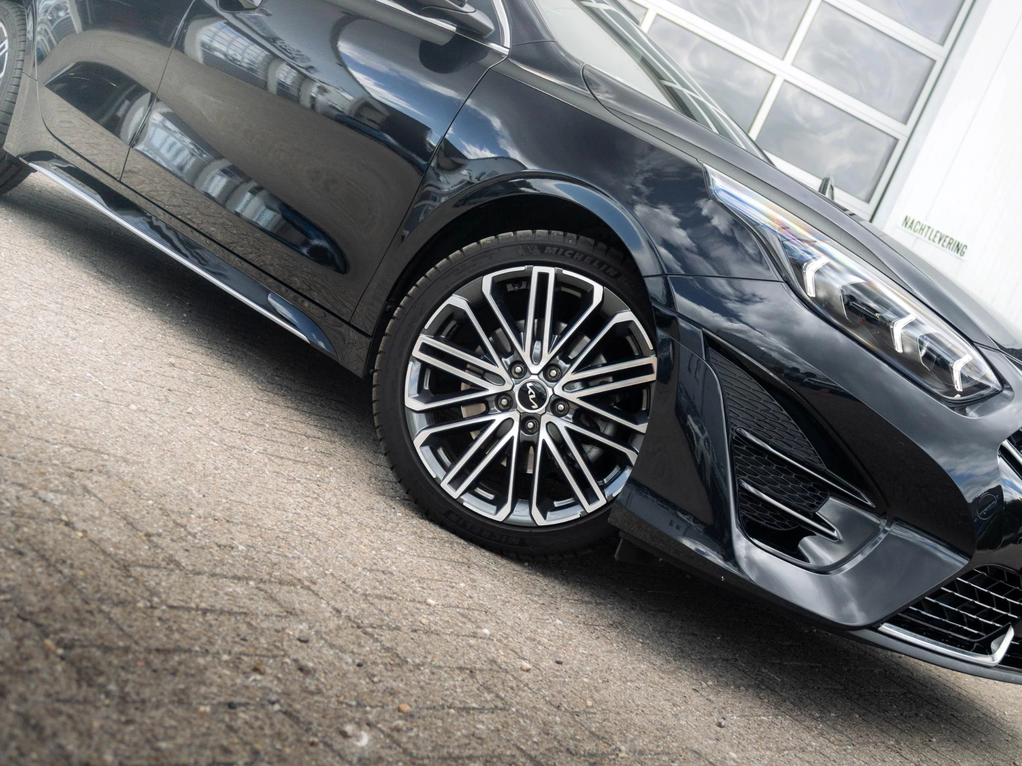 Hoofdafbeelding Kia ProCeed