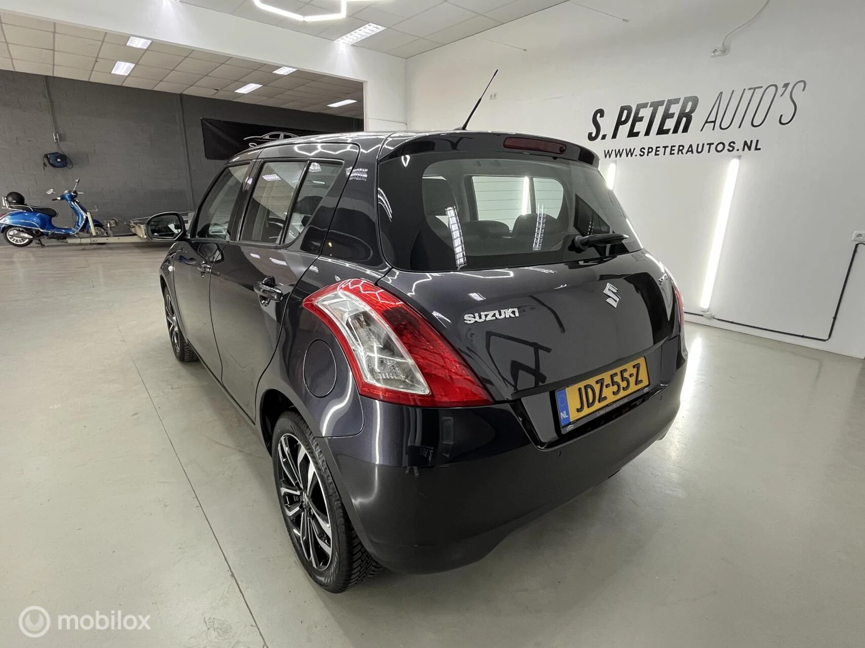 Hoofdafbeelding Suzuki Swift