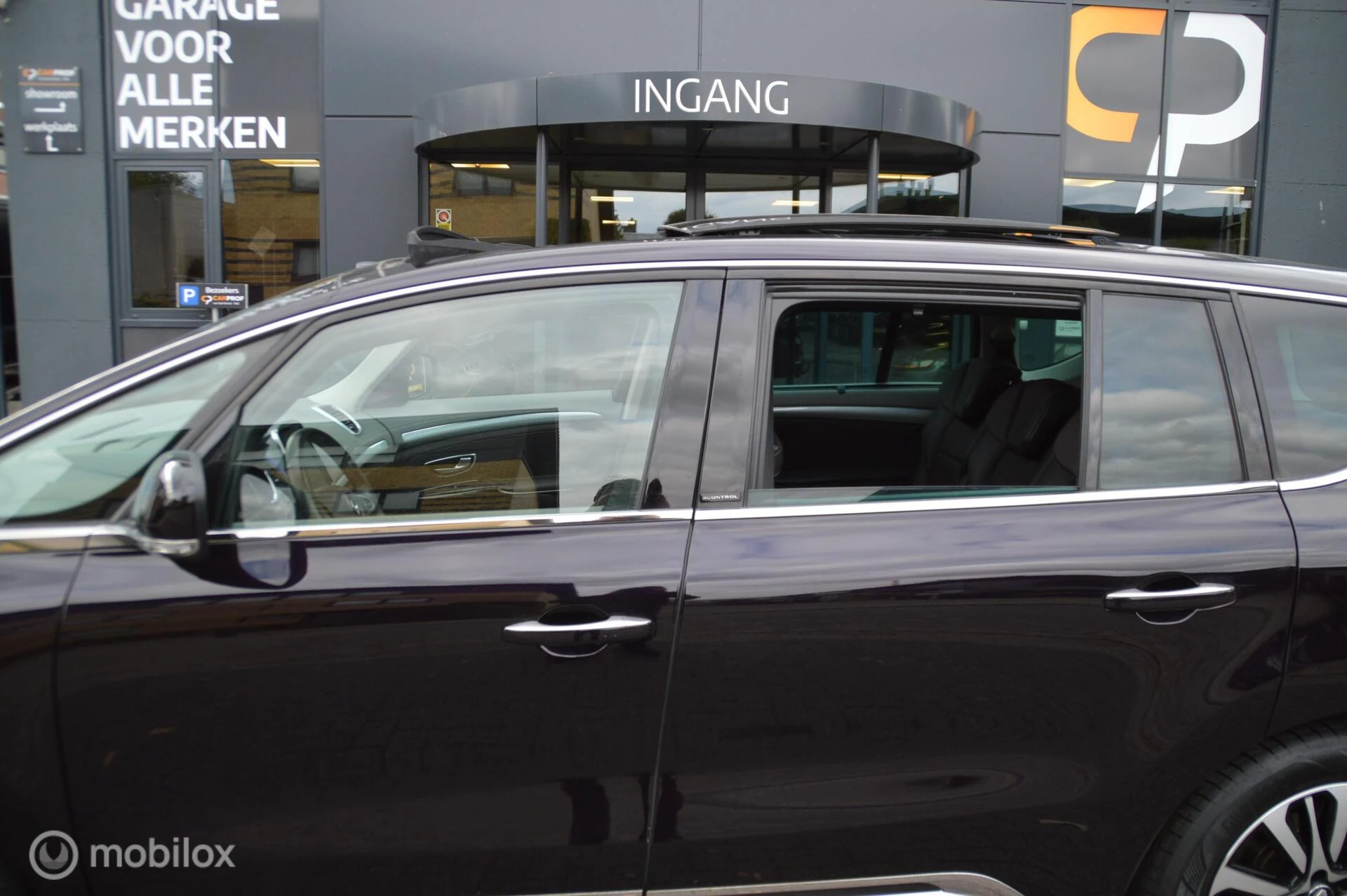 Hoofdafbeelding Renault Espace