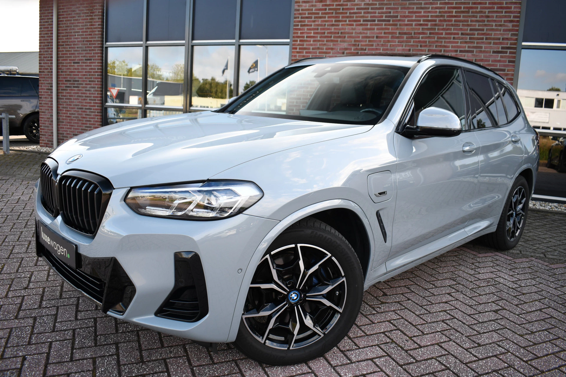 Hoofdafbeelding BMW X3