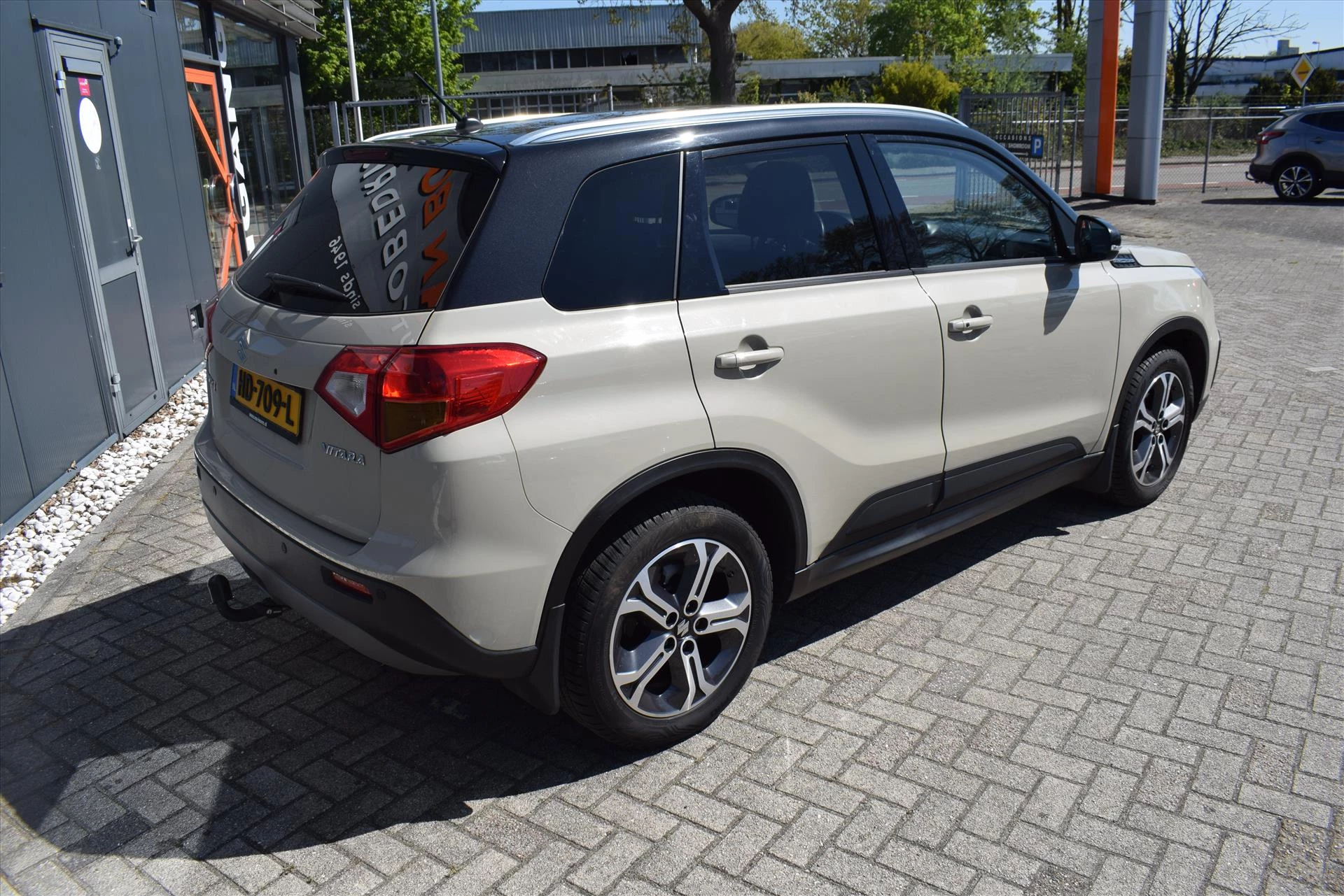 Hoofdafbeelding Suzuki Vitara