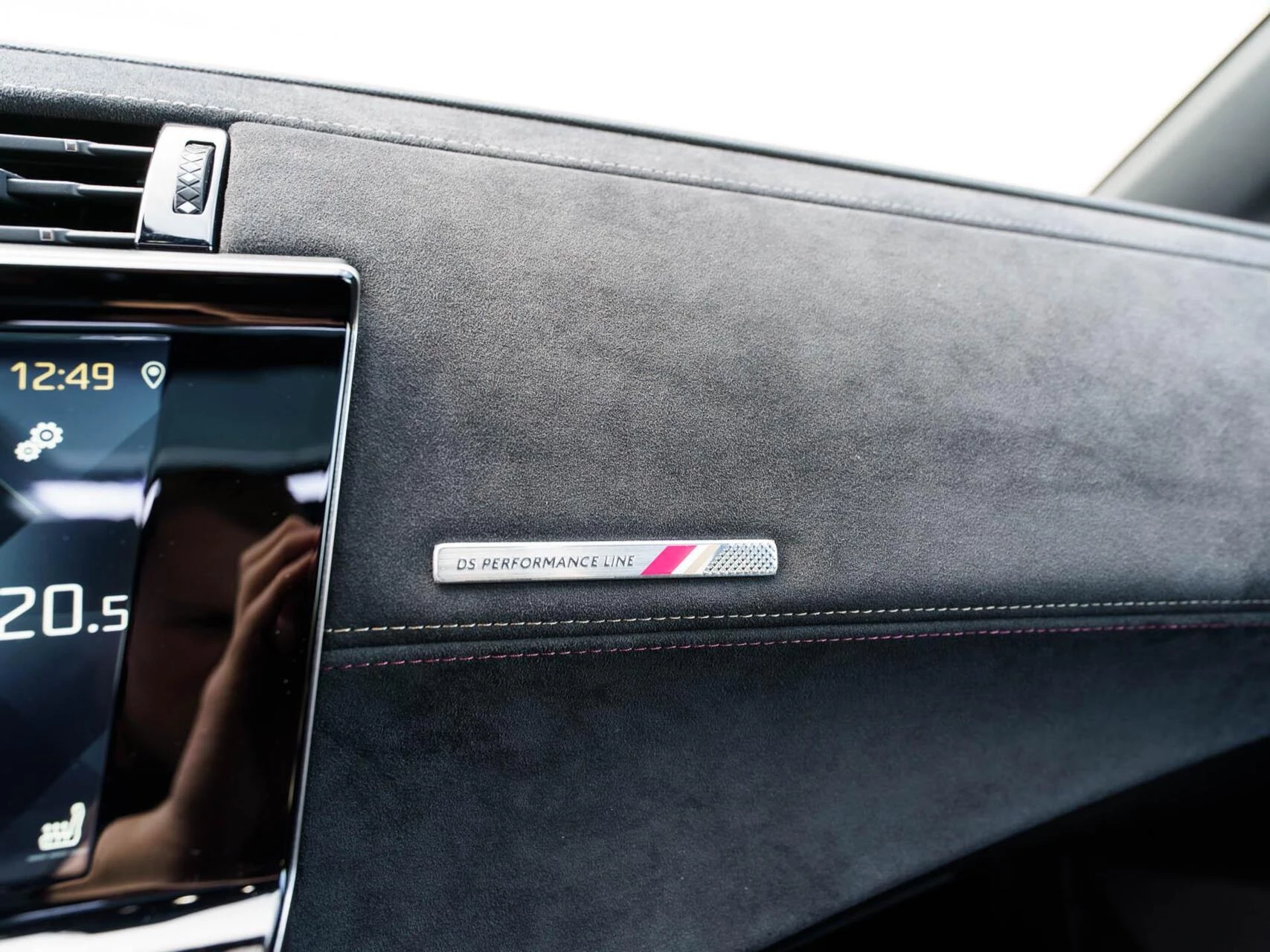 Hoofdafbeelding DS DS 7