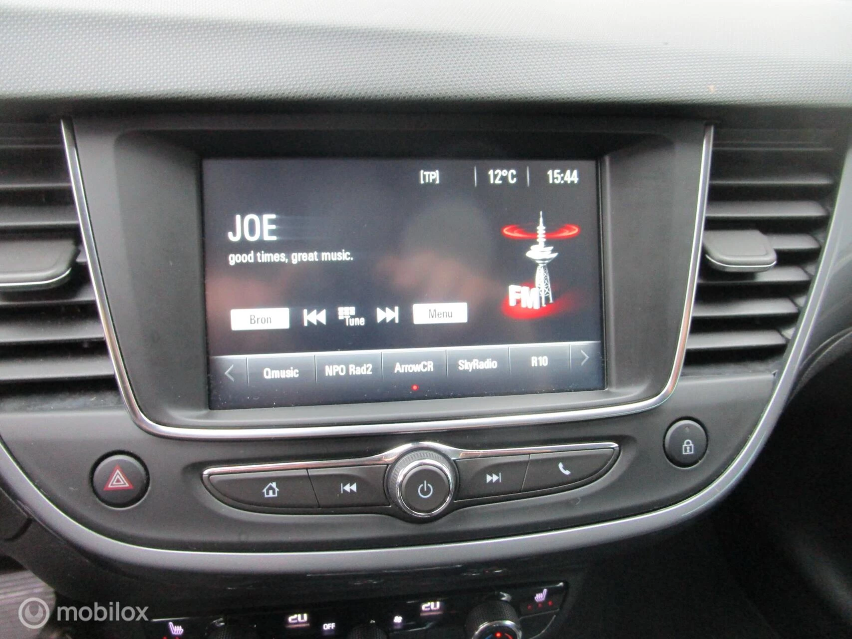 Hoofdafbeelding Opel Crossland