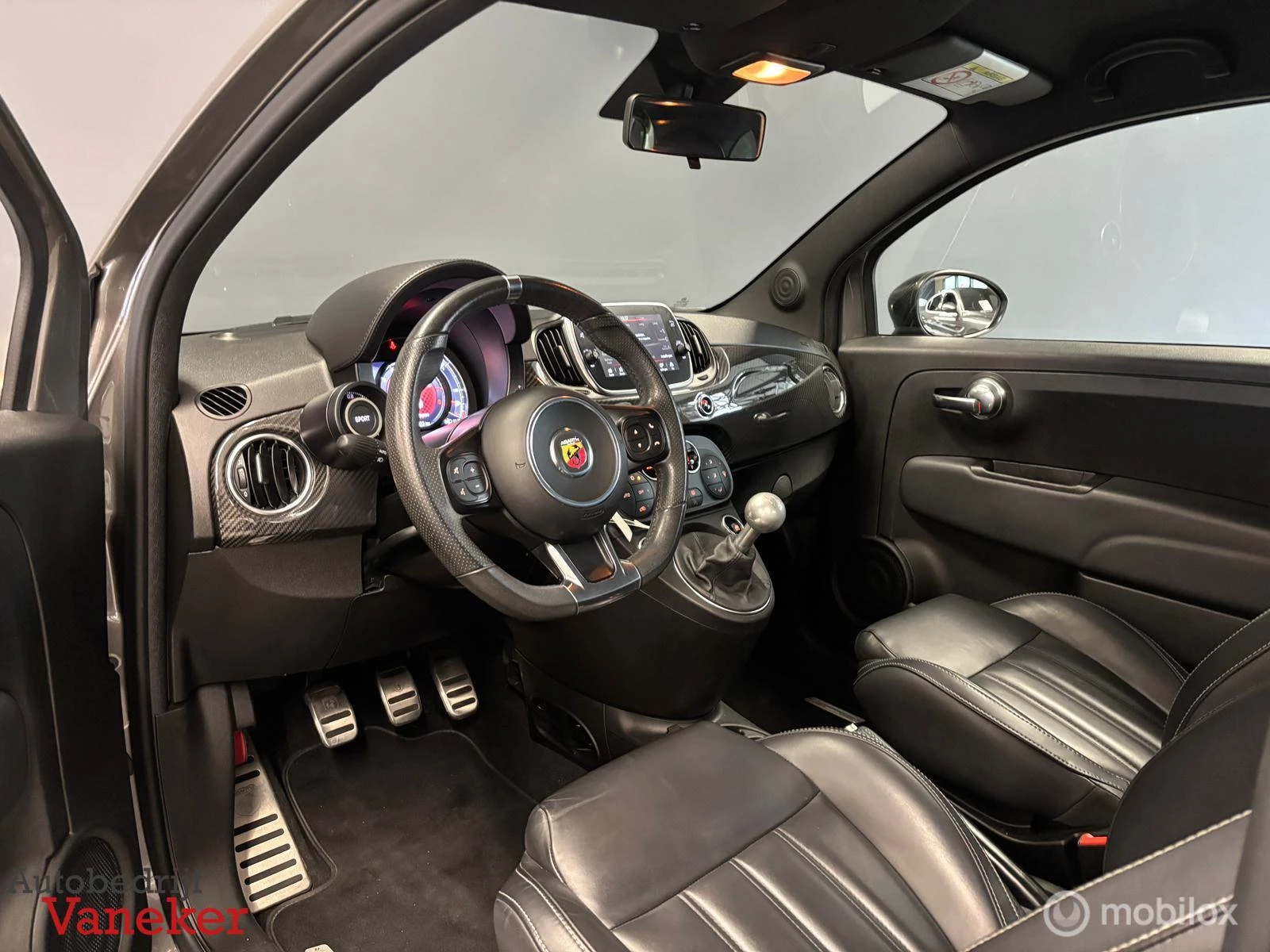 Hoofdafbeelding Abarth 595