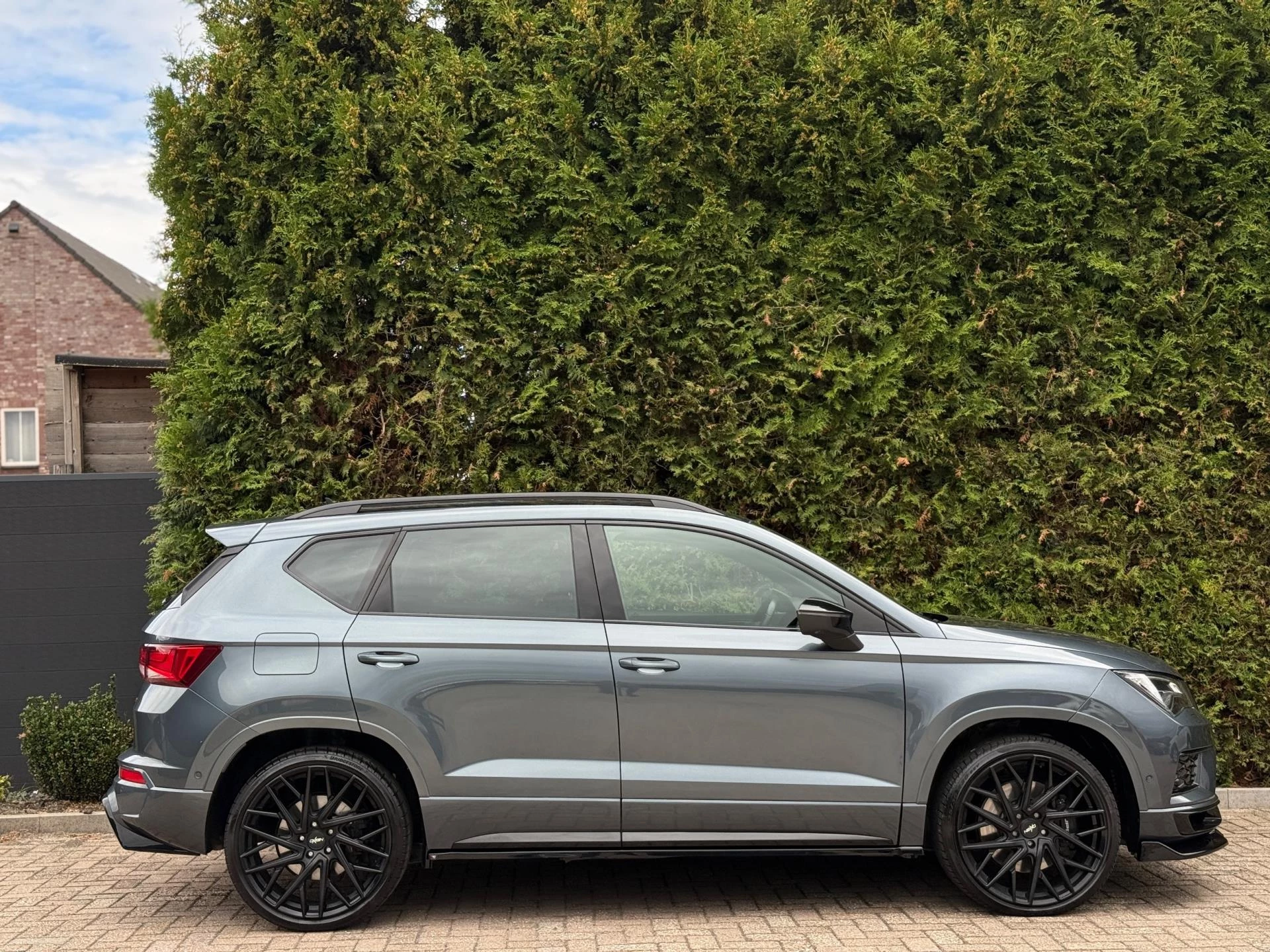 Hoofdafbeelding CUPRA Ateca