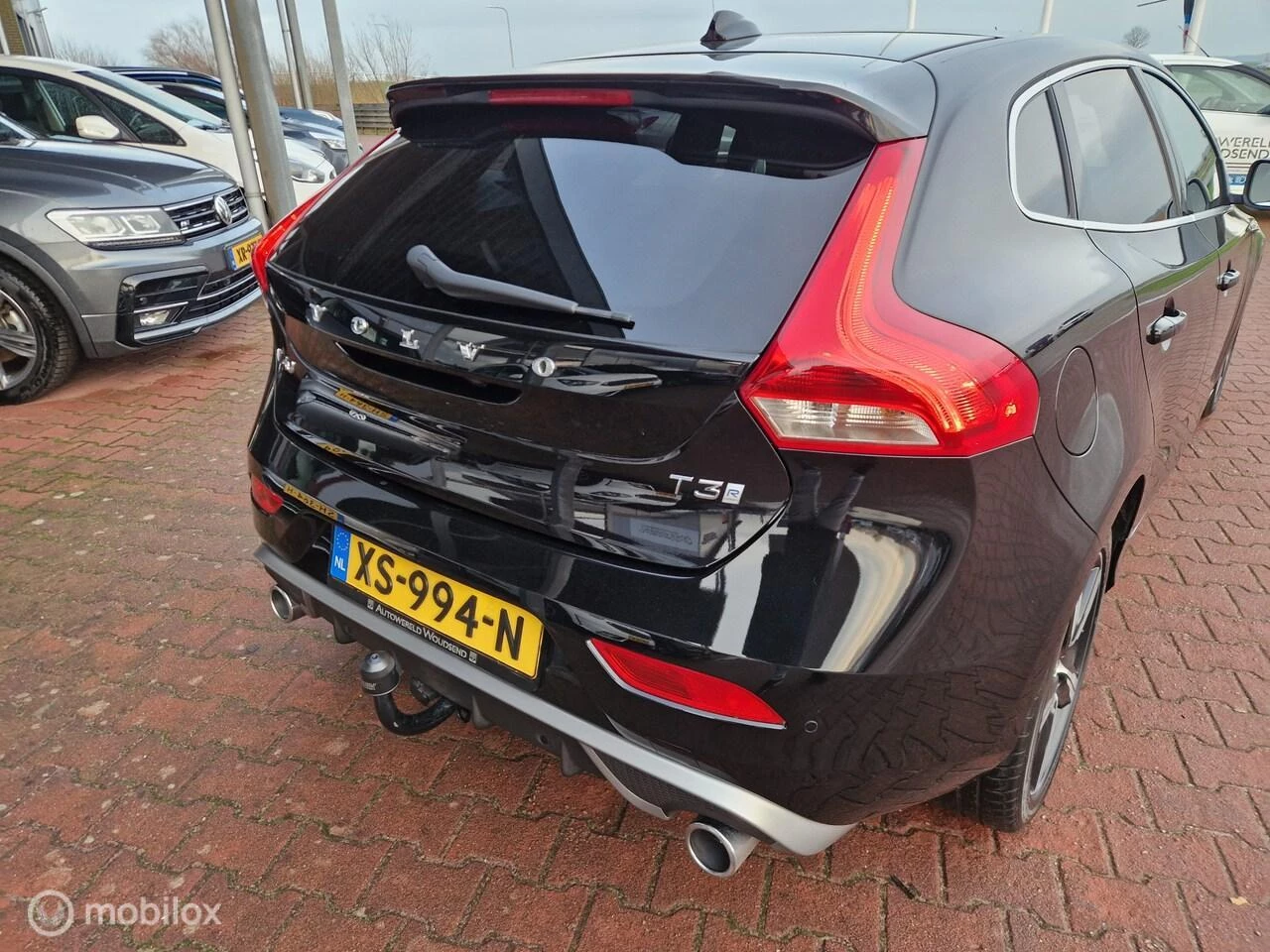 Hoofdafbeelding Volvo V40