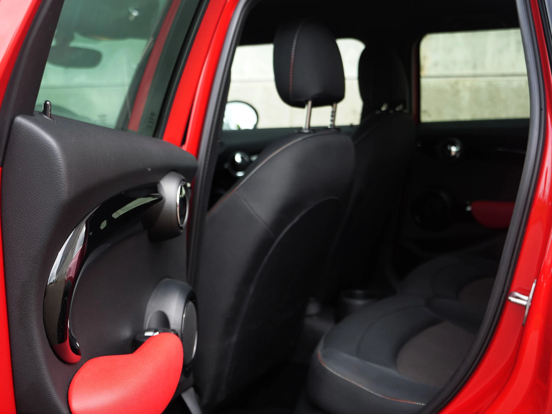 Hoofdafbeelding MINI 5-deurs