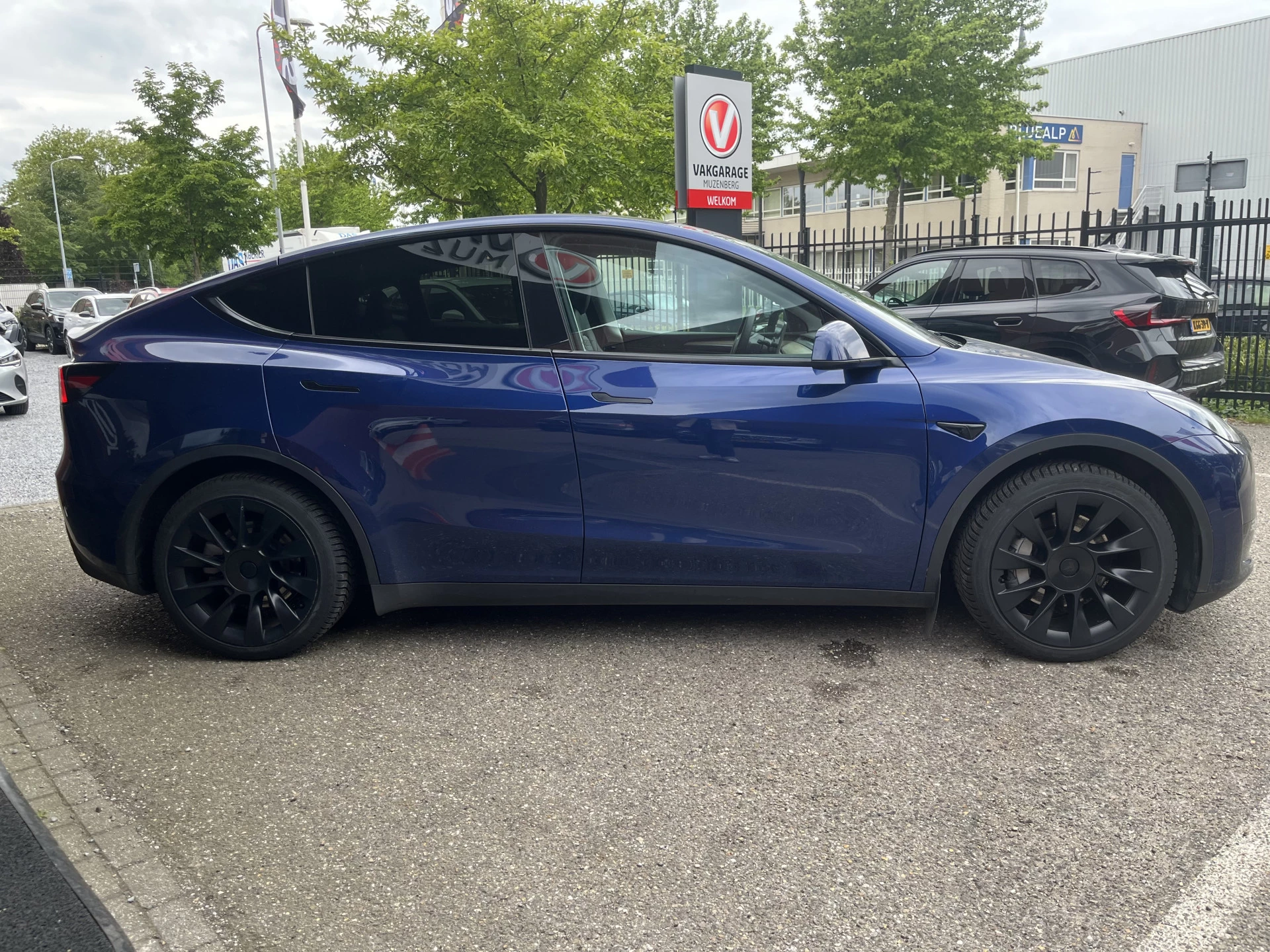 Hoofdafbeelding Tesla Model Y