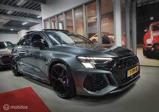 Audi RS 3 2.0 TFSI RS 3 quattro KERAMISCH HEADUP PANO SCHADEVRIJ ALARM GARANTIE V MAX