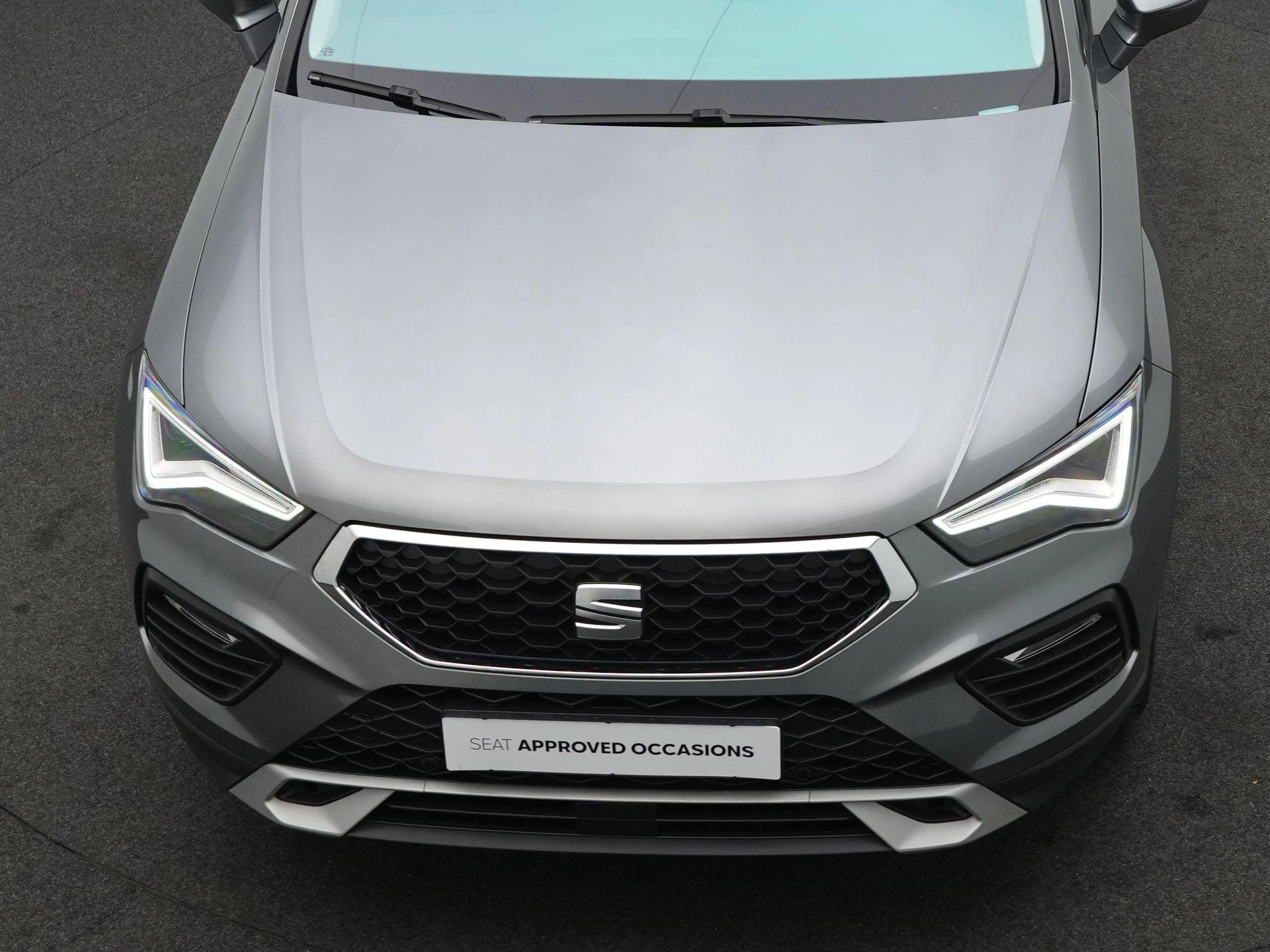 Hoofdafbeelding SEAT Ateca