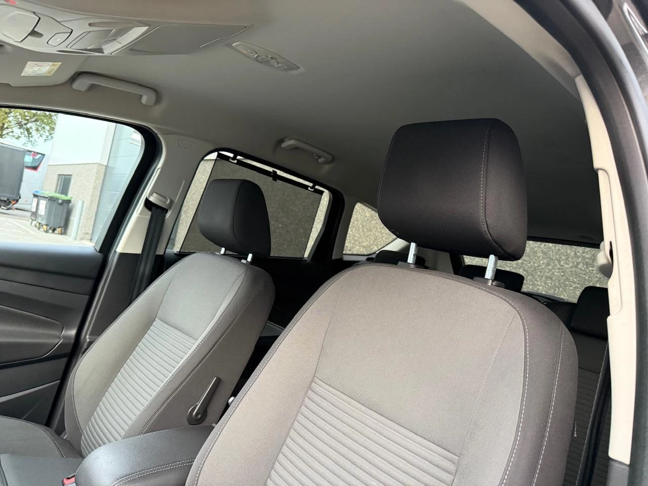 Hoofdafbeelding Ford C-MAX