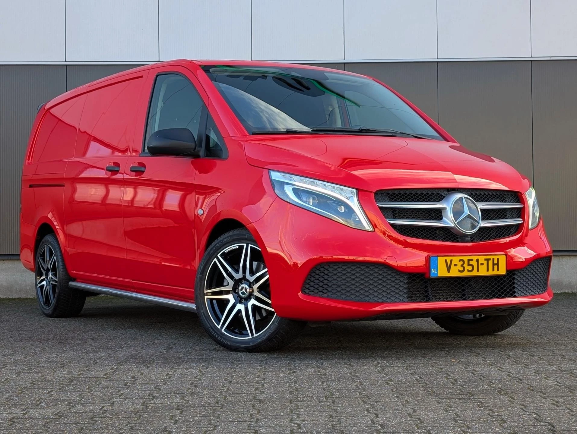 Hoofdafbeelding Mercedes-Benz Vito