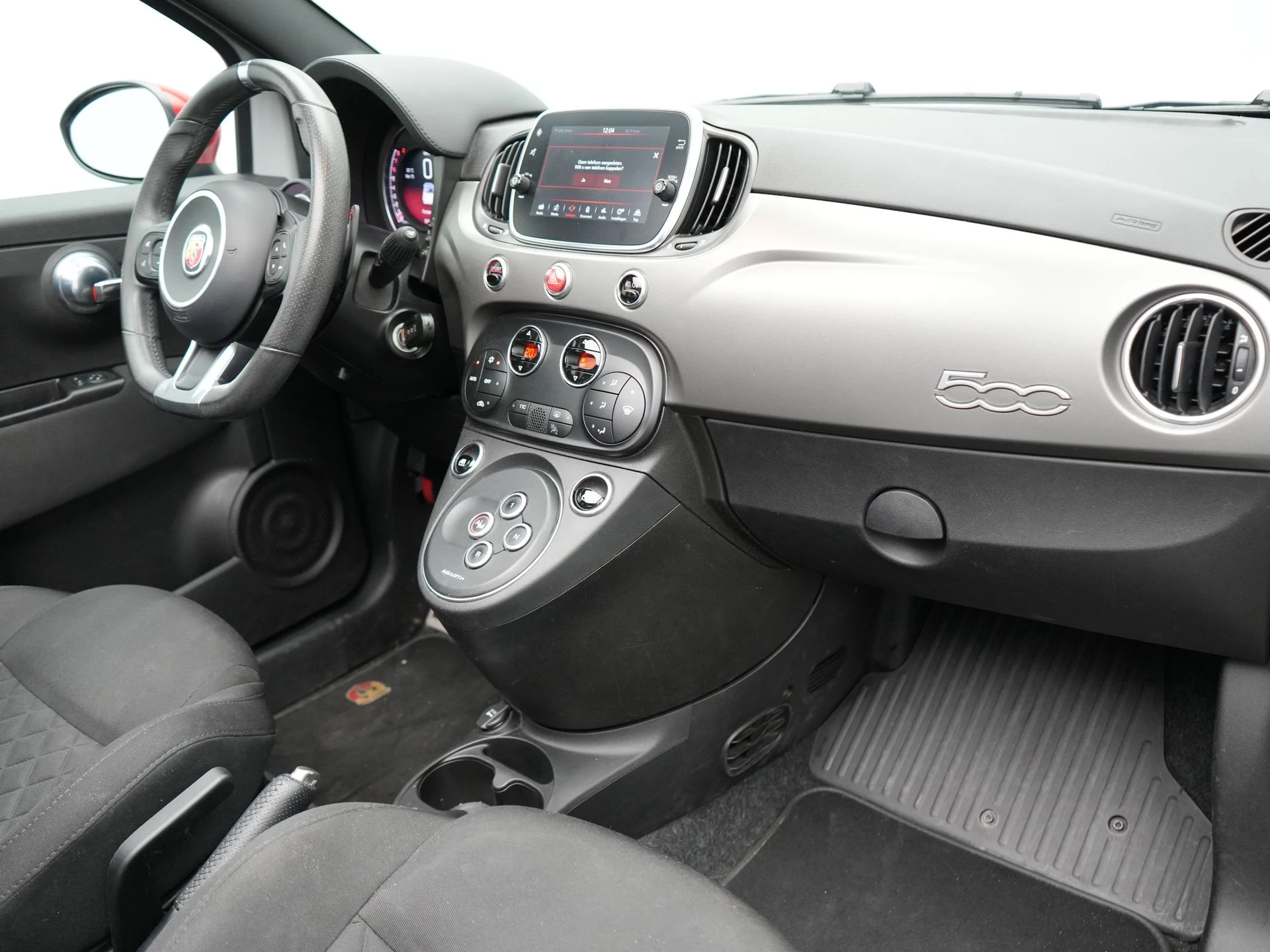 Hoofdafbeelding Abarth 595