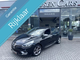 Renault Clio 0.9 TCe GT-Line/Navi/Tel/Pdc/