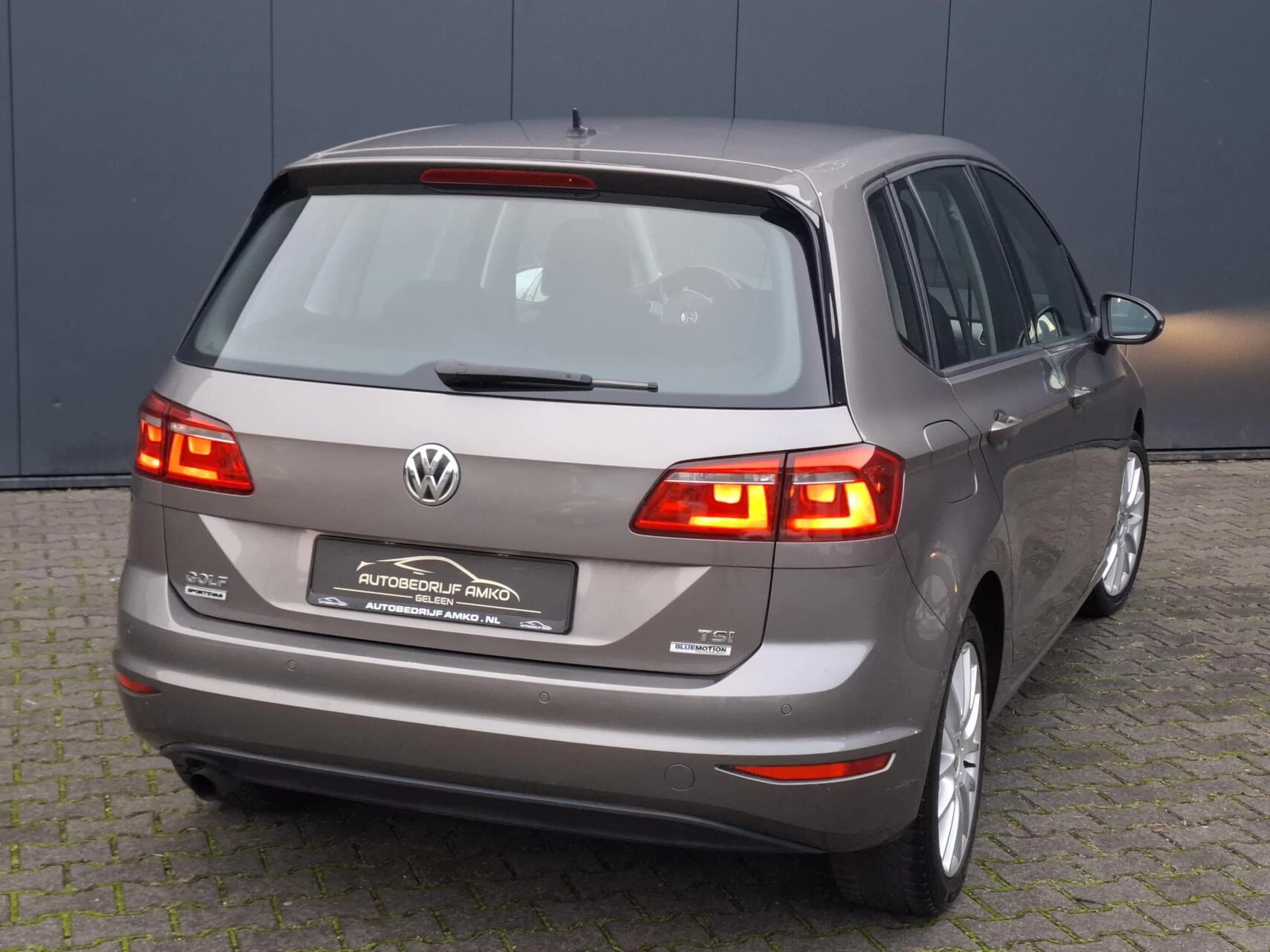 Hoofdafbeelding Volkswagen Golf Sportsvan