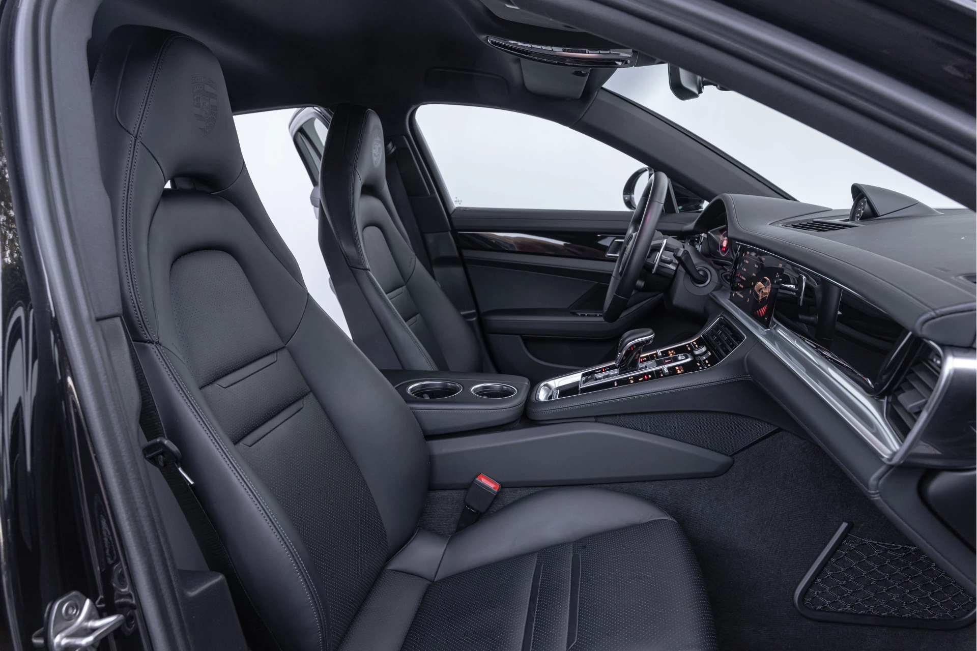 Hoofdafbeelding Porsche Panamera