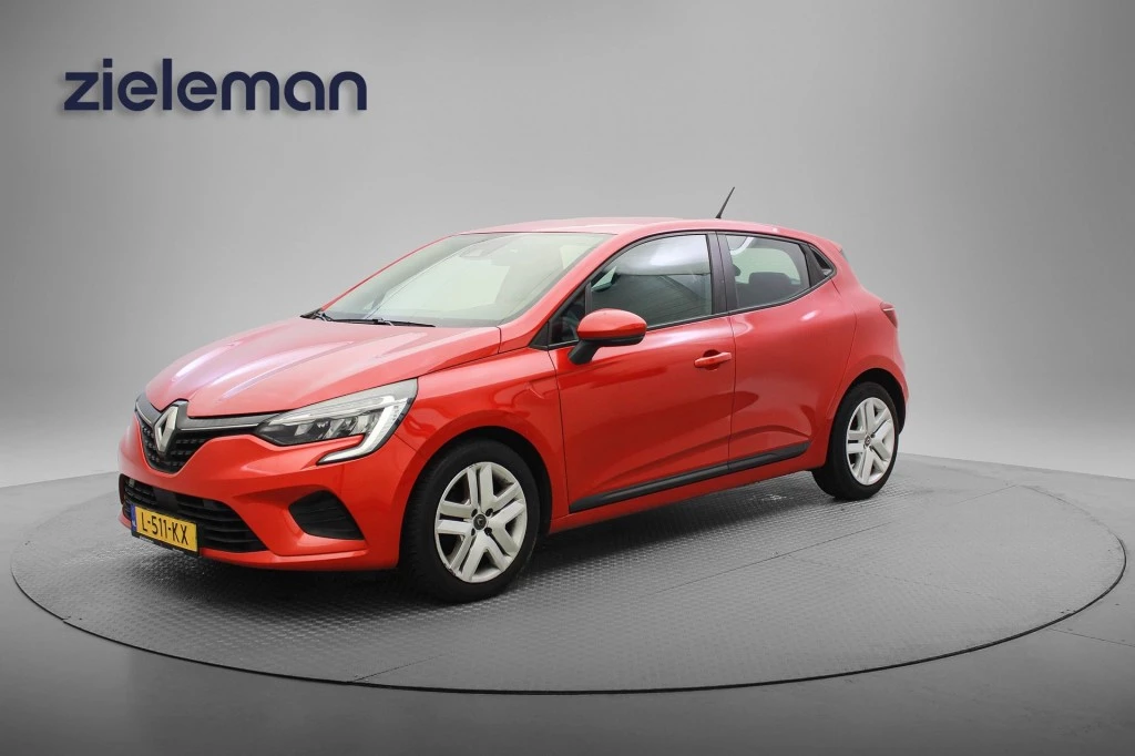 Hoofdafbeelding Renault Clio