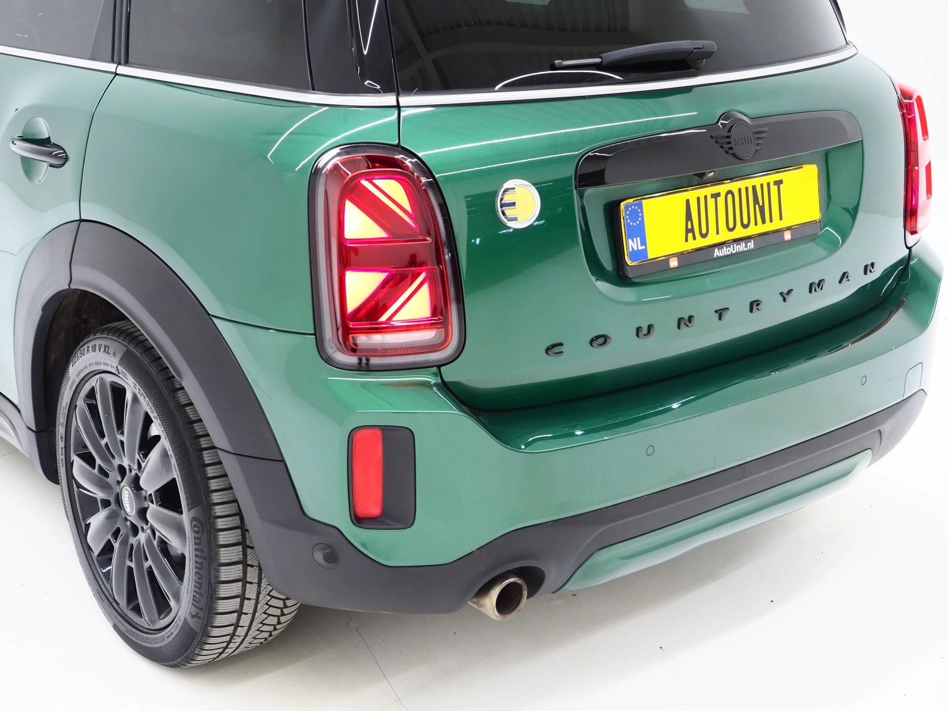 Hoofdafbeelding MINI Countryman