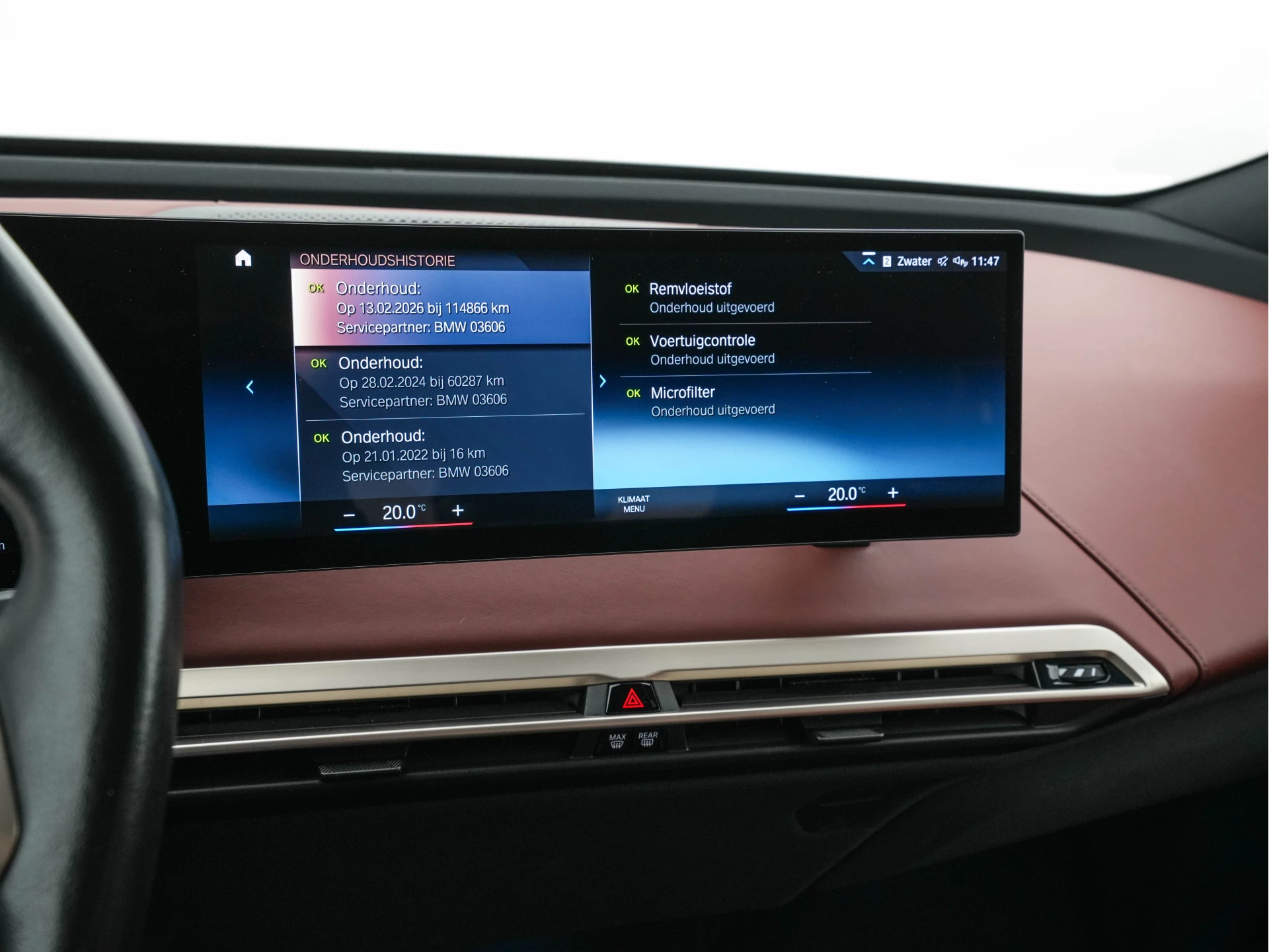 Hoofdafbeelding BMW iX