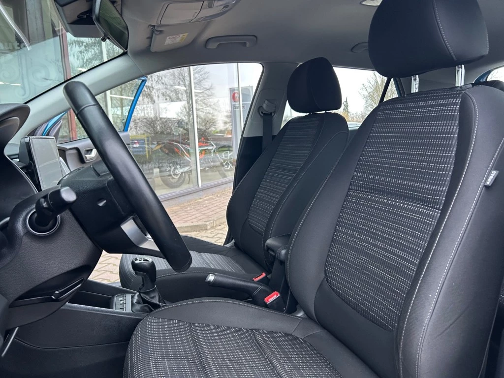 Hoofdafbeelding Kia Stonic