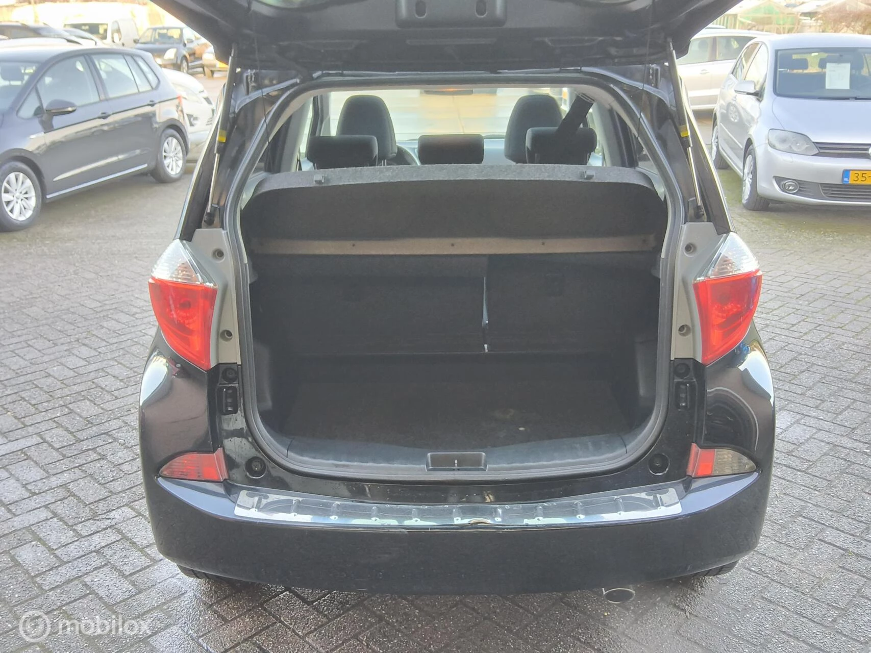 Hoofdafbeelding Toyota Verso-S