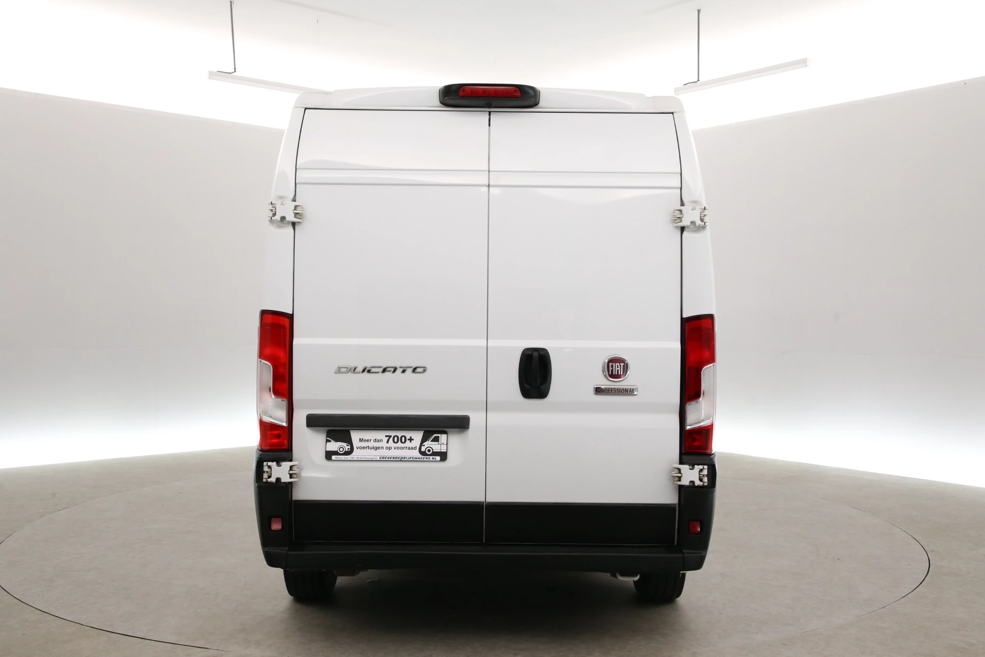 Hoofdafbeelding Fiat Ducato