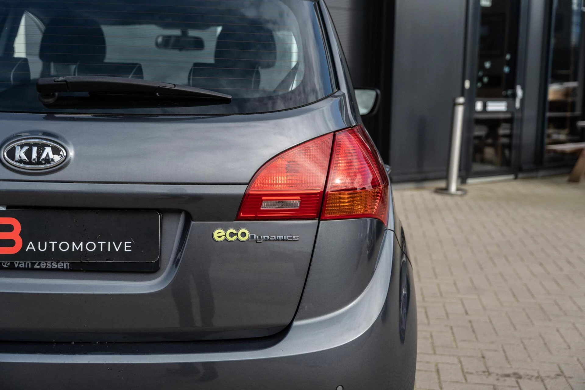 Hoofdafbeelding Kia Venga