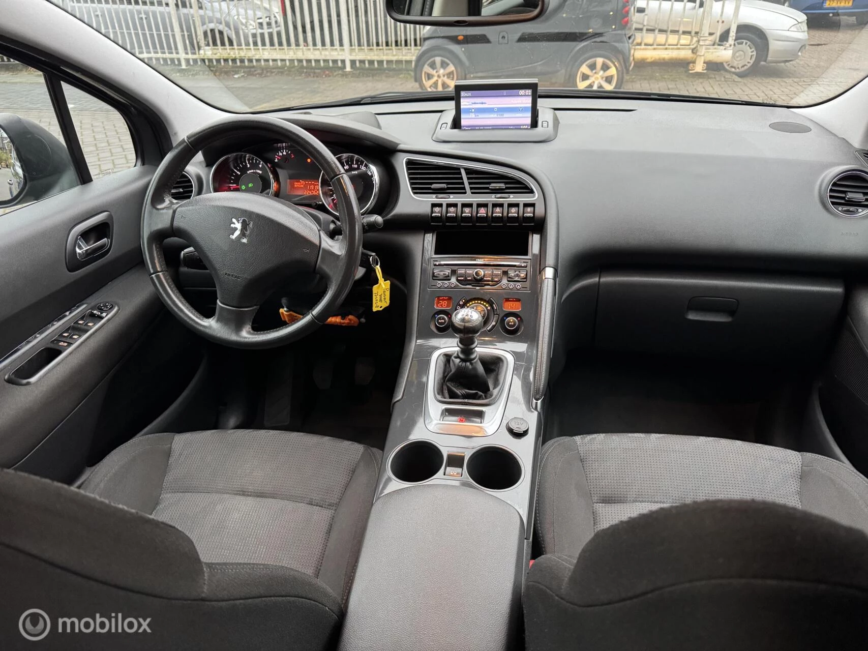 Hoofdafbeelding Peugeot 3008
