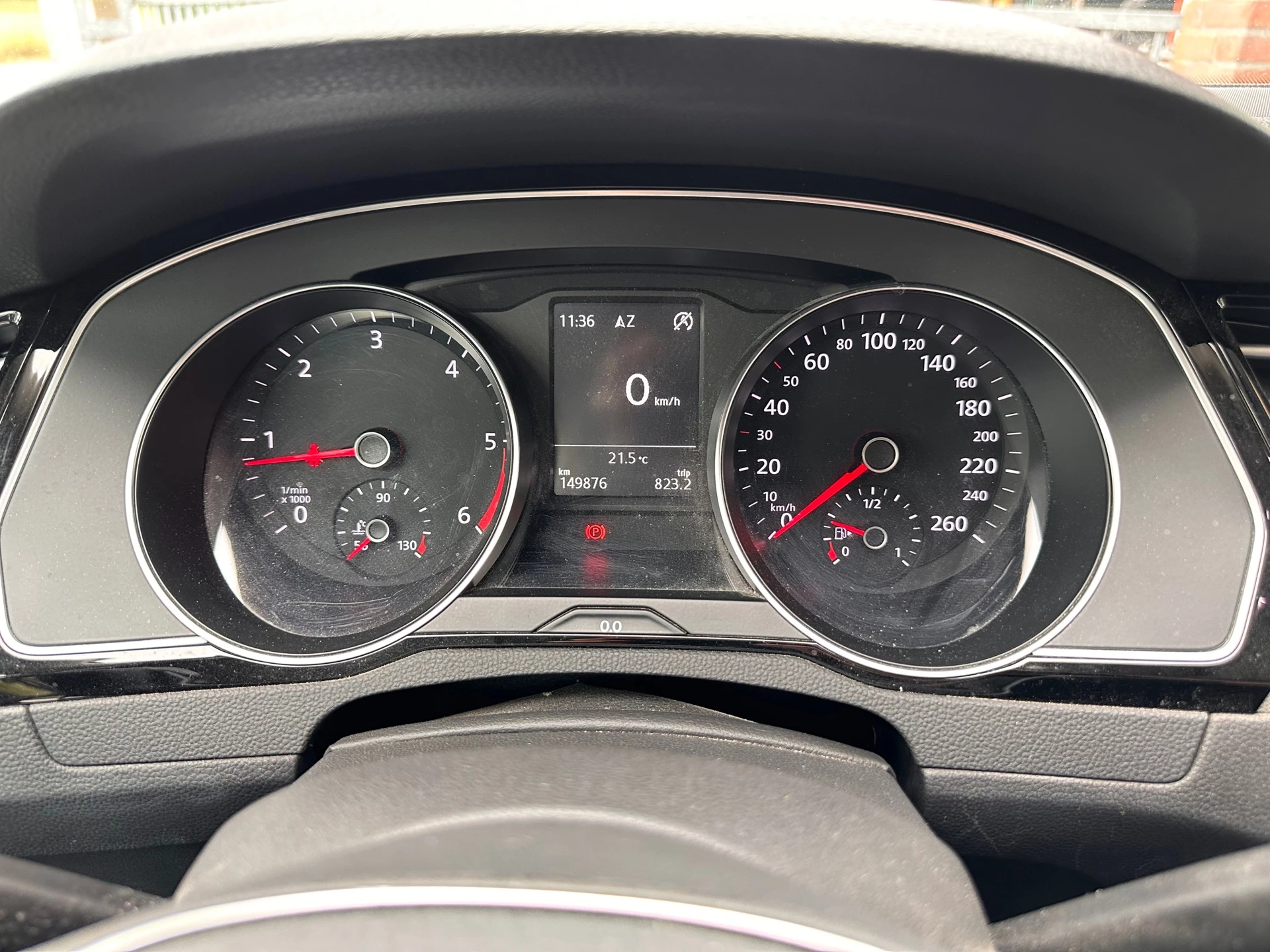 Hoofdafbeelding Volkswagen Passat