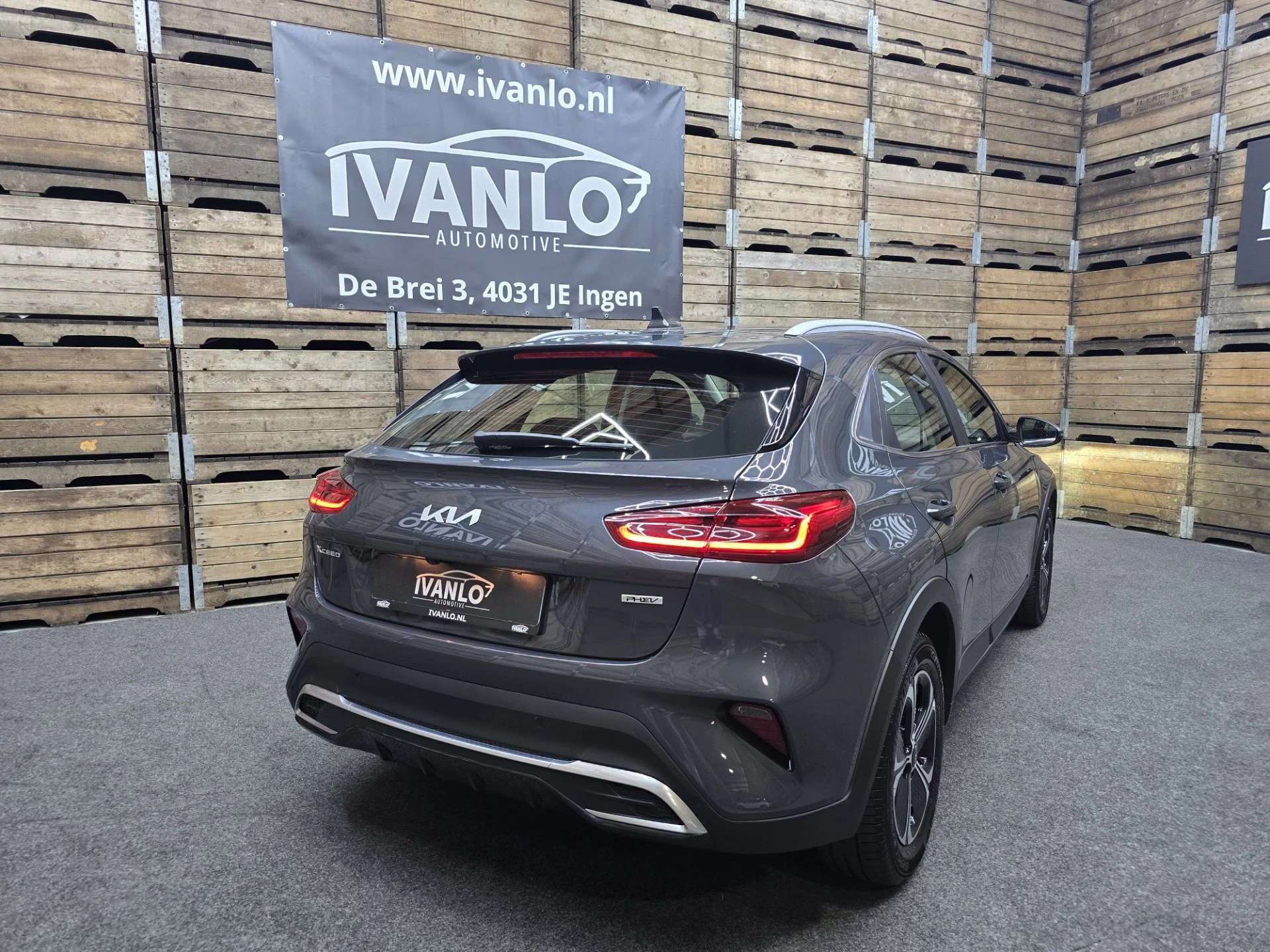 Hoofdafbeelding Kia XCeed